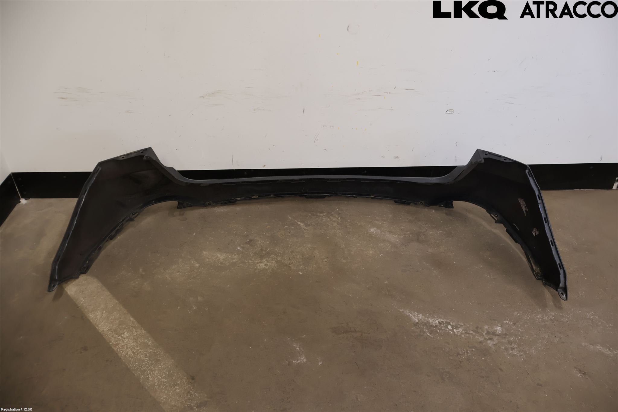 Hyundai ix35 Støtfanger Bak Overtrekk
