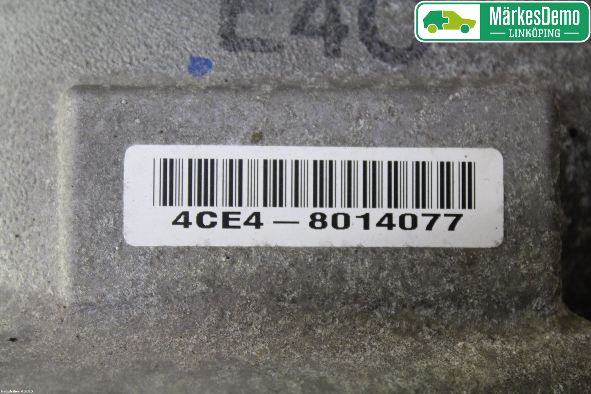 Honda CIVIC 12-16 Gearkasse 6 Trinn