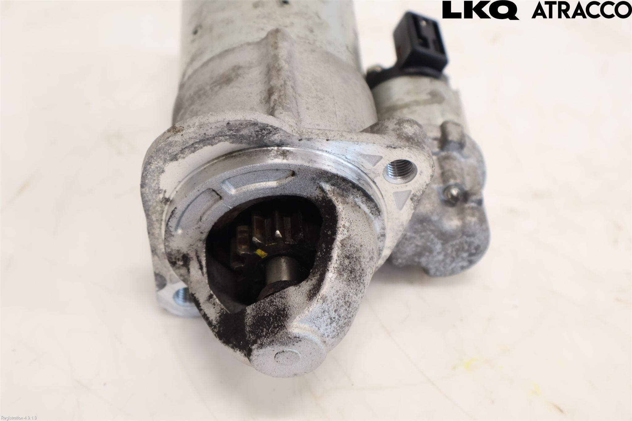 Kia STONIC 18->> Startmotor