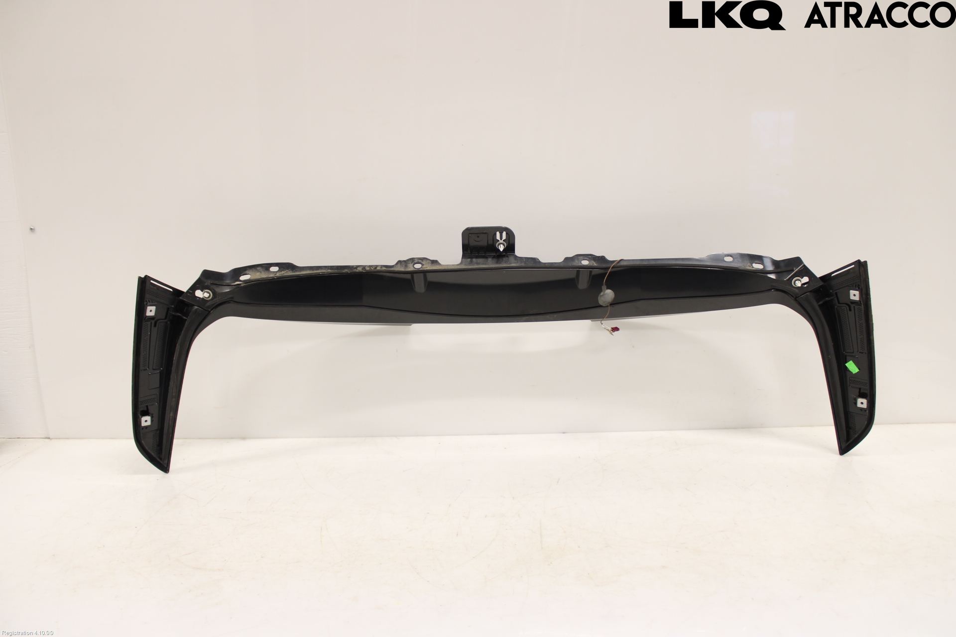 BMW X1 F48 15-22 Spoiler Bakluke