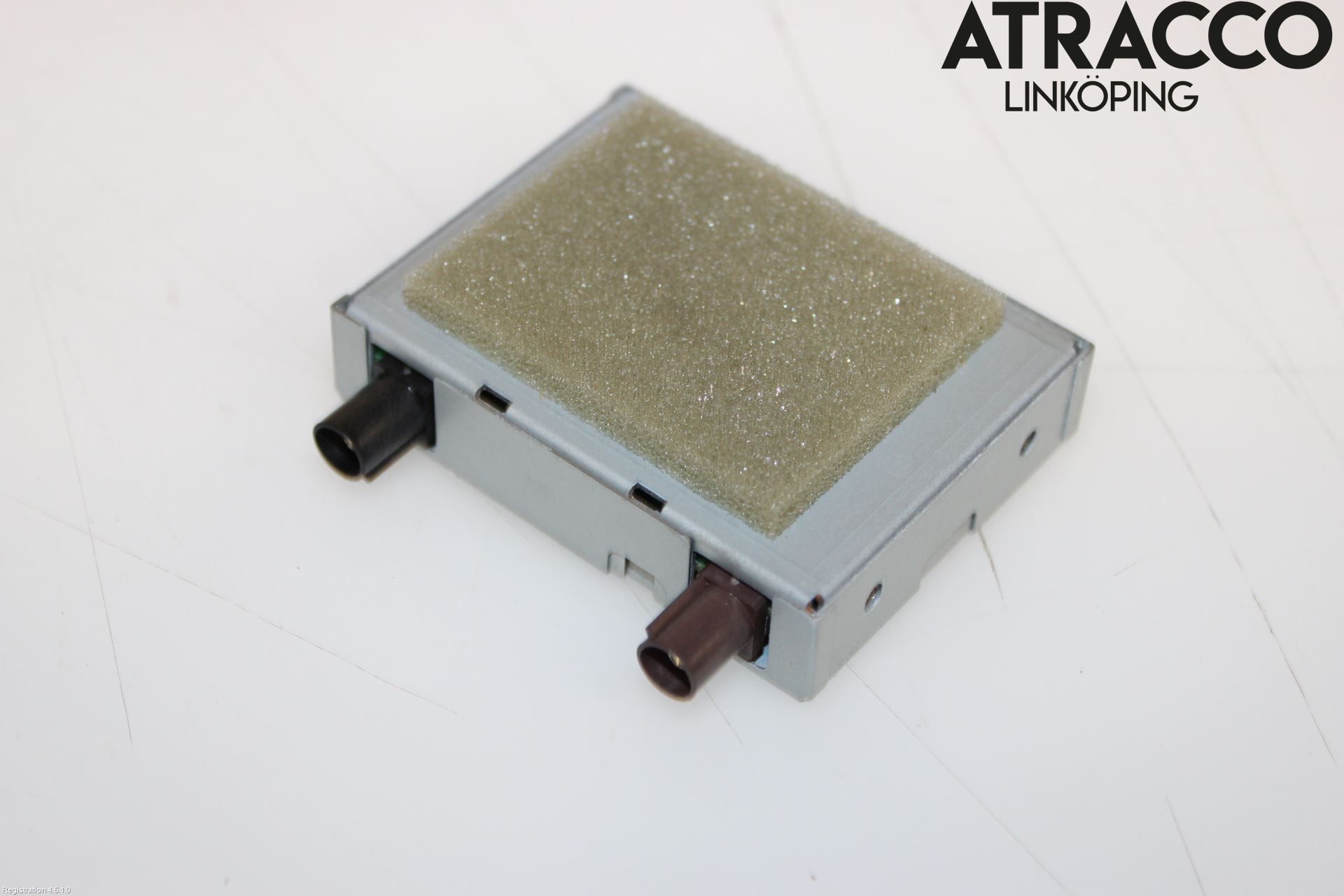 Nissan QASHQAI 17-21 Stereo Antenneforsterker