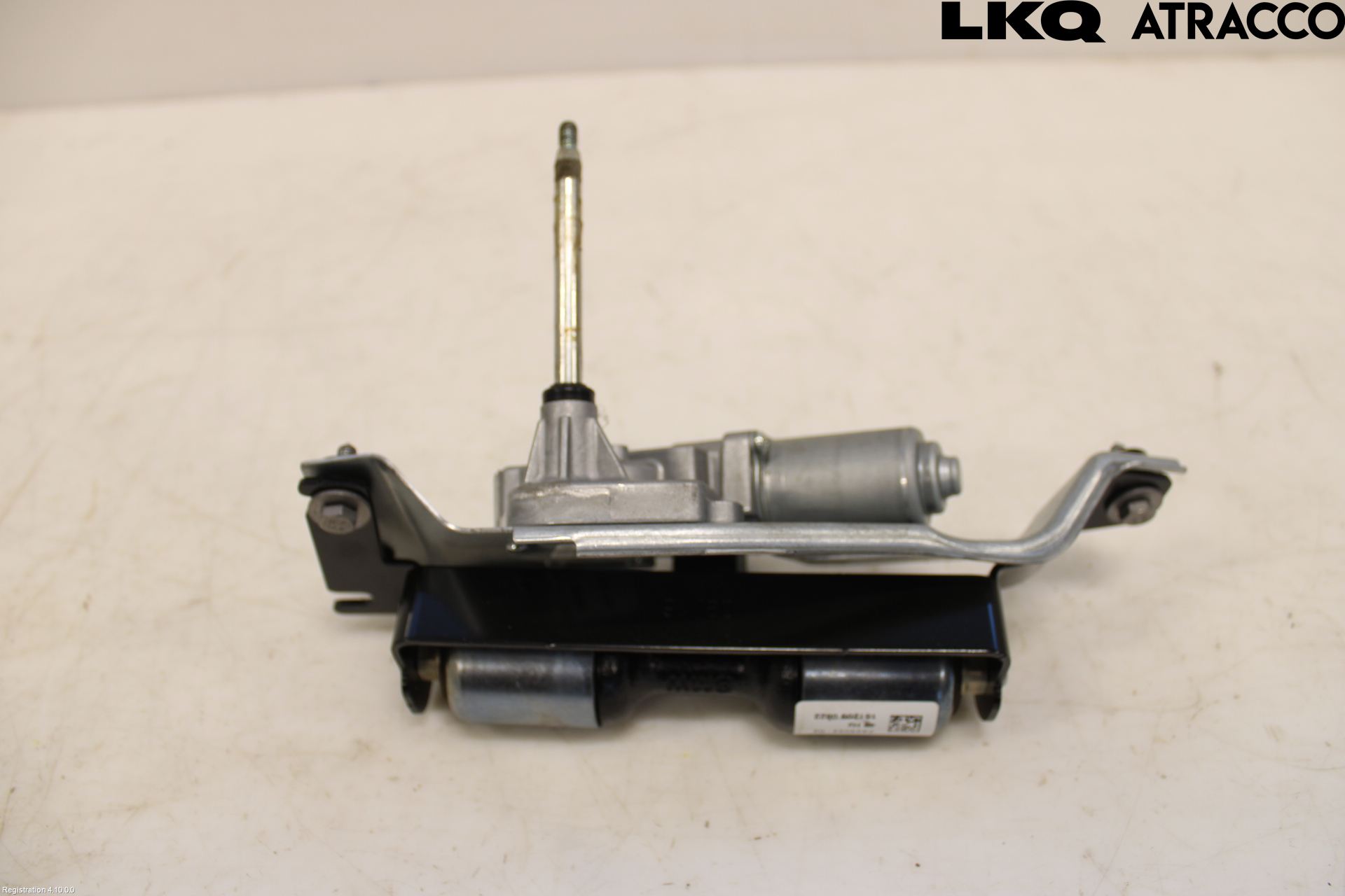 BMW X1 F48 15-22 Viskermotor Bakluke