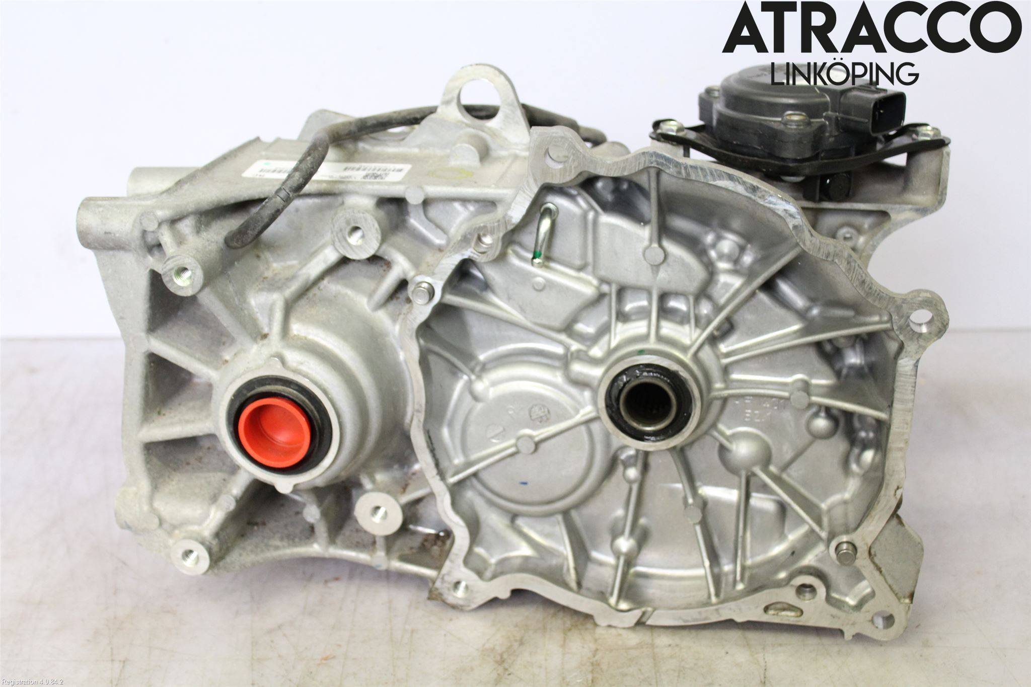 Nissan LEAF 18- Gearkasse Automat