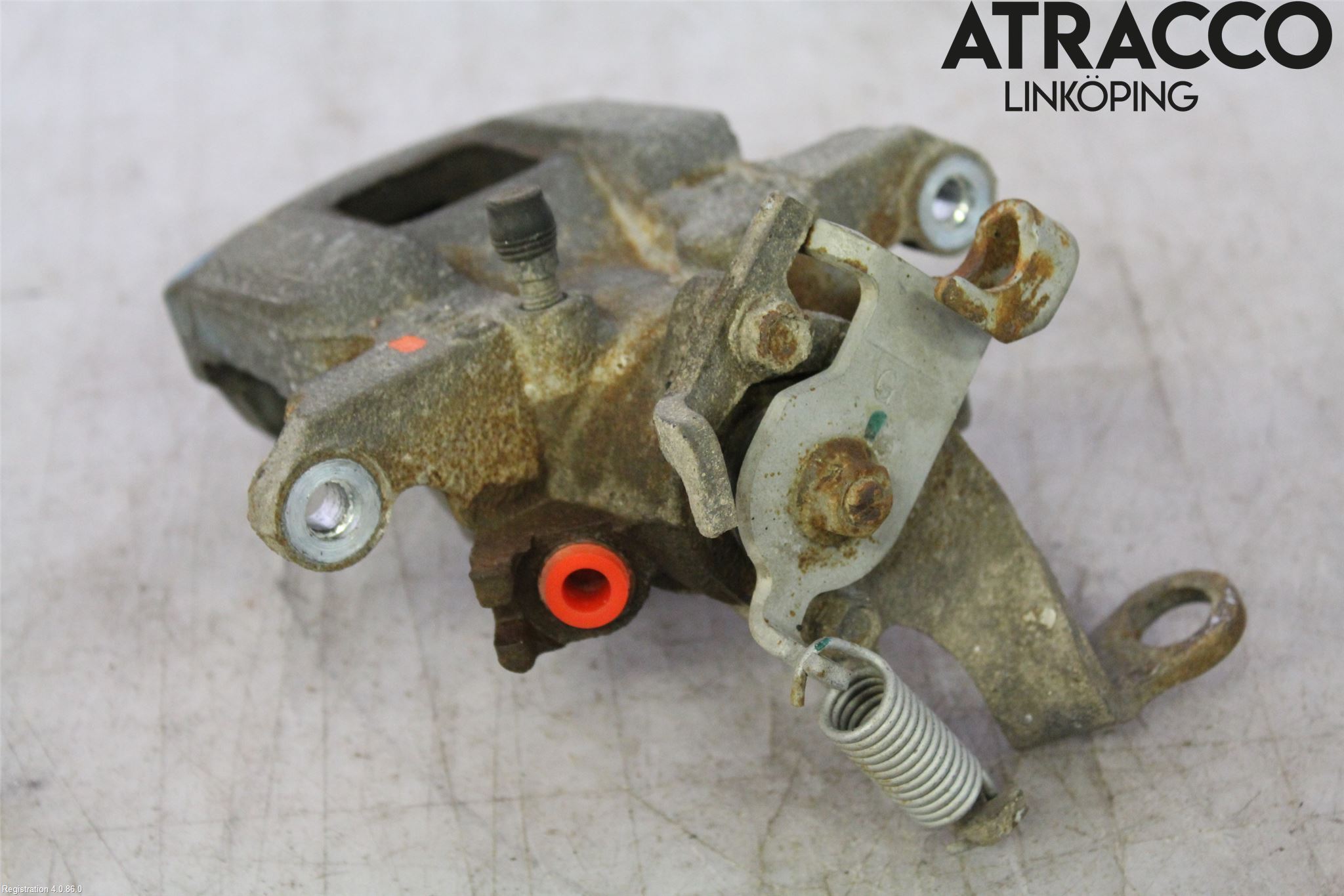 Peugeot 4008 Bremsecaliper Bak Høyre