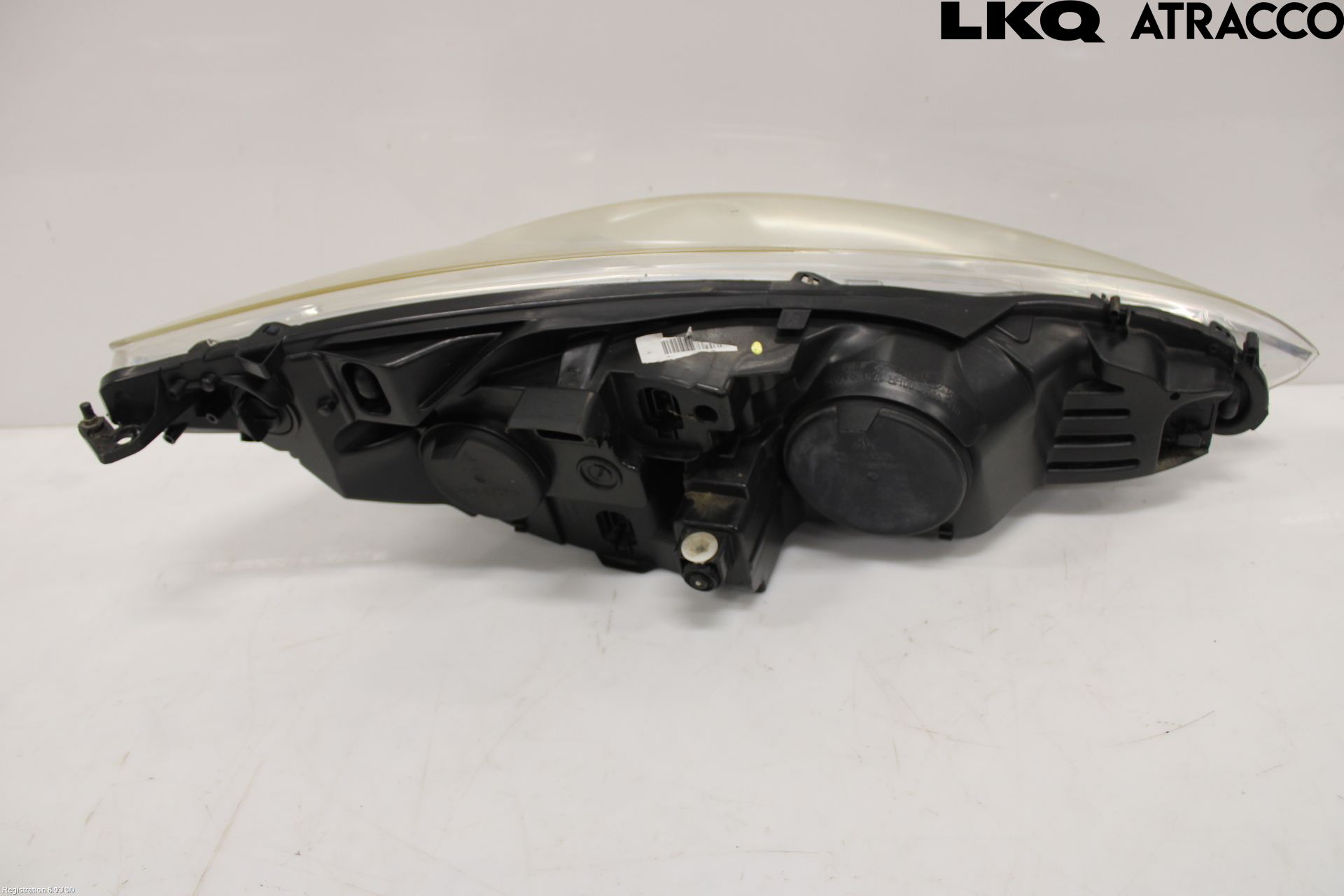 Peugeot 308 08-13 Frontlykt Venstre
