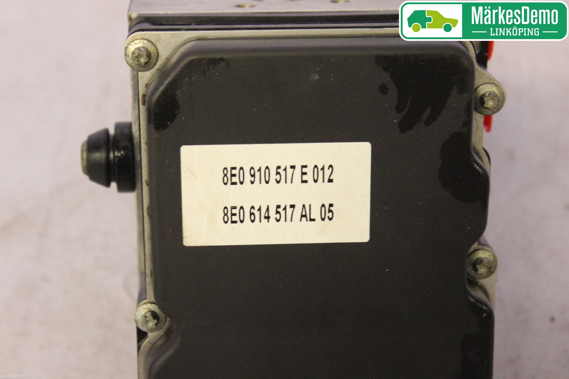Audi A4/S4 05-07 Abs Hydraulikkaggregat