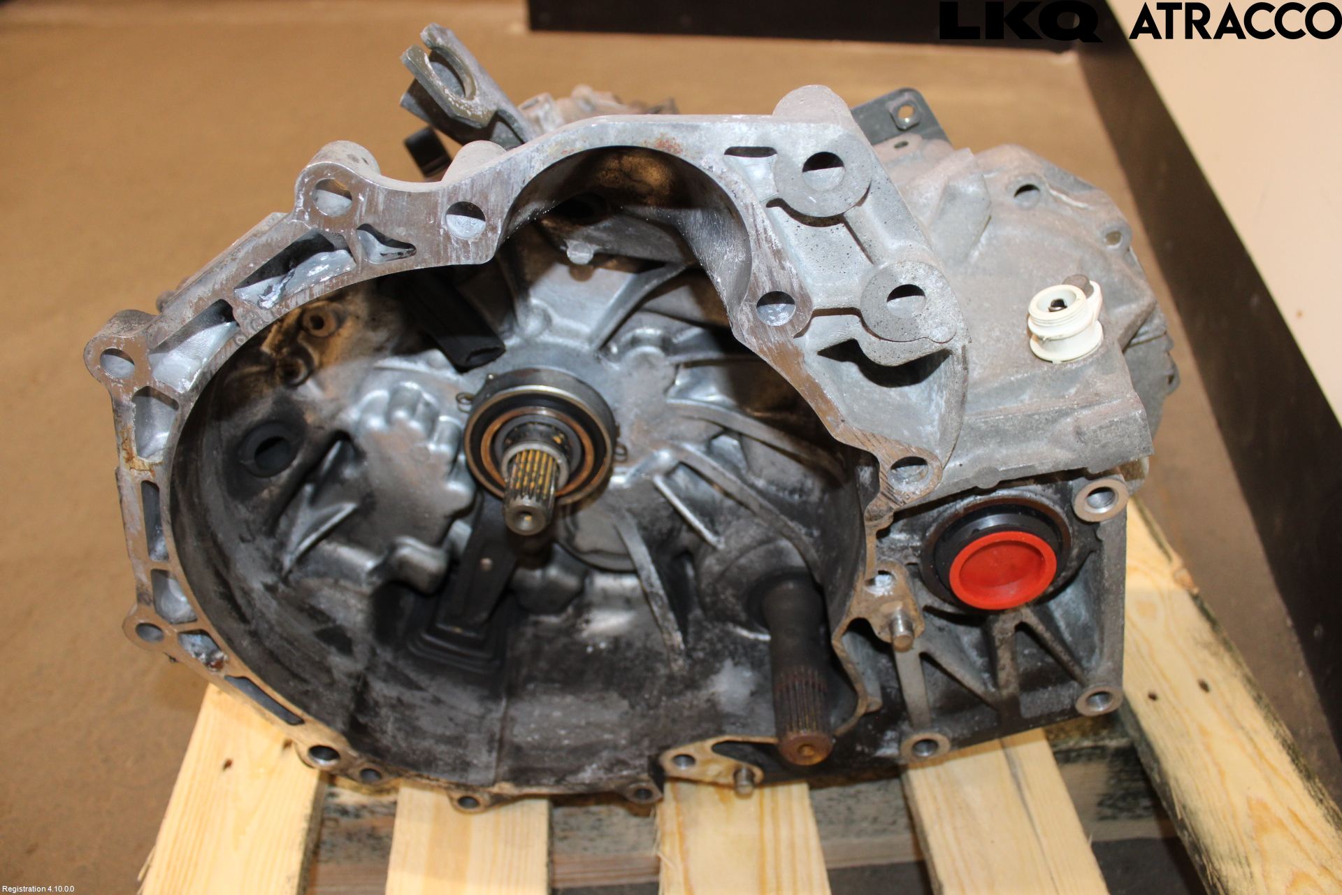 Mitsubishi LANCER  93-96 Gearkasse 5 Trinn