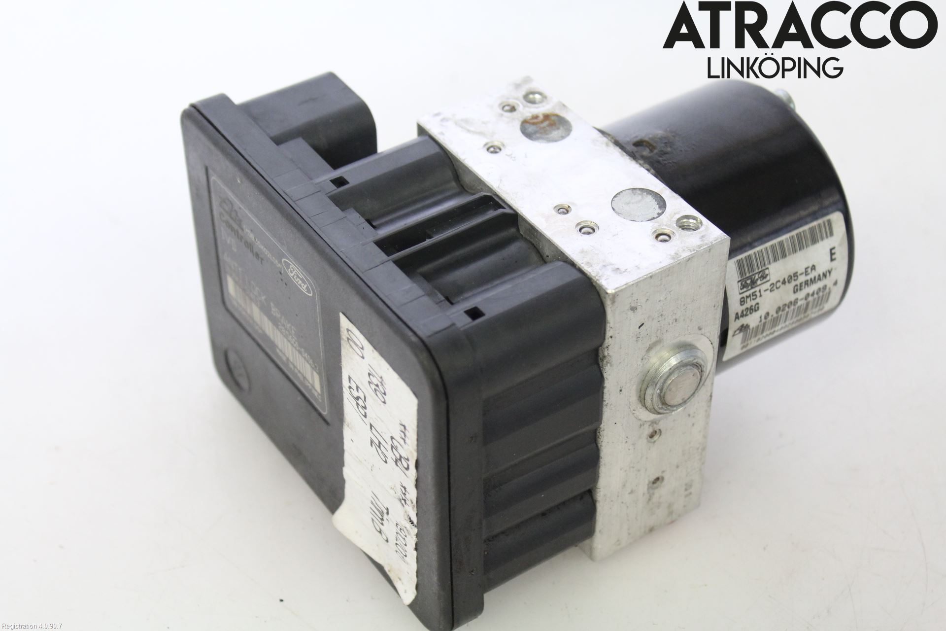 Ford FOCUS 08-11 Abs Hydraulikkaggregat