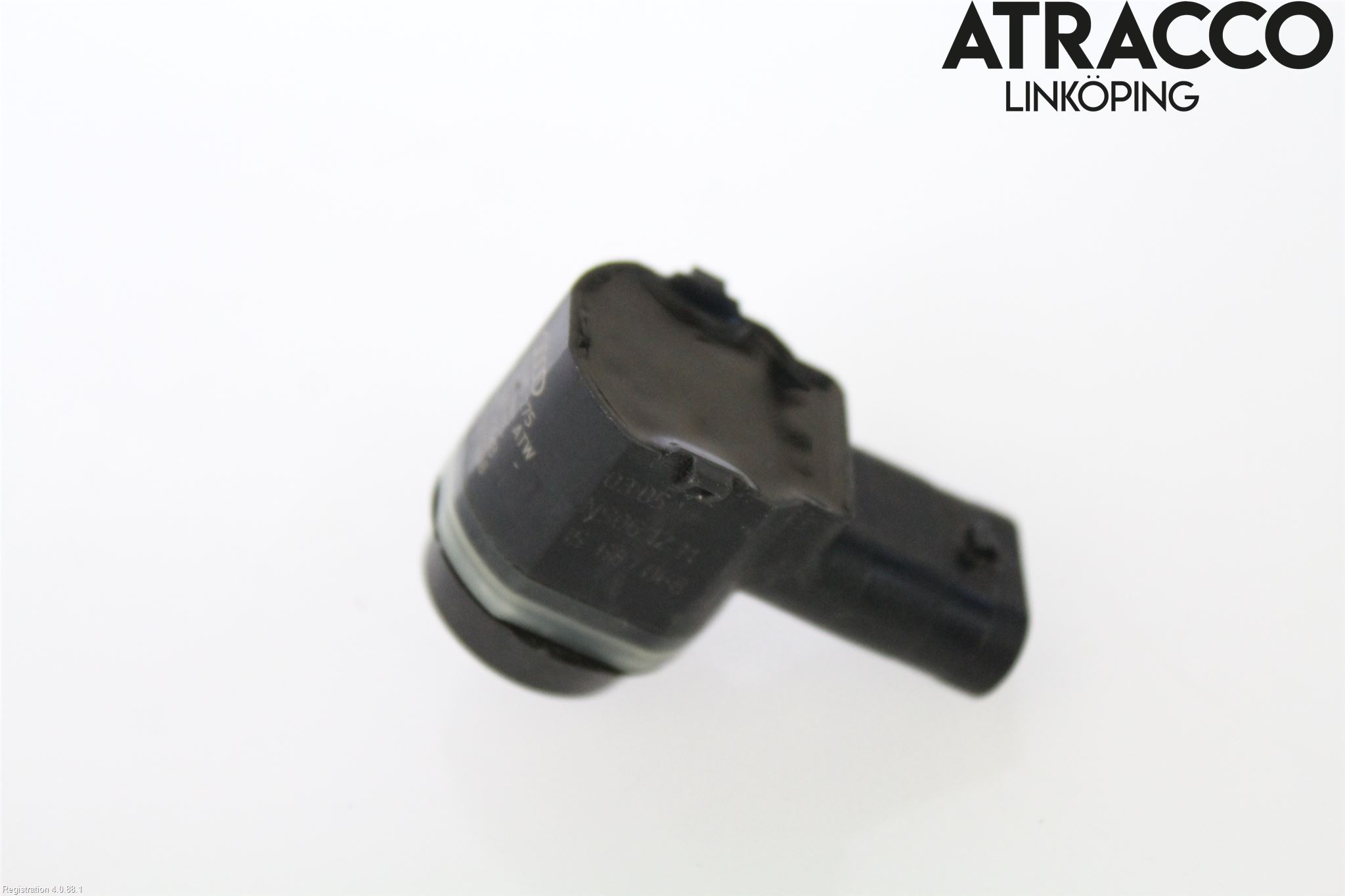 Porsche PANAMERA 09- Sensor Ryggesensor