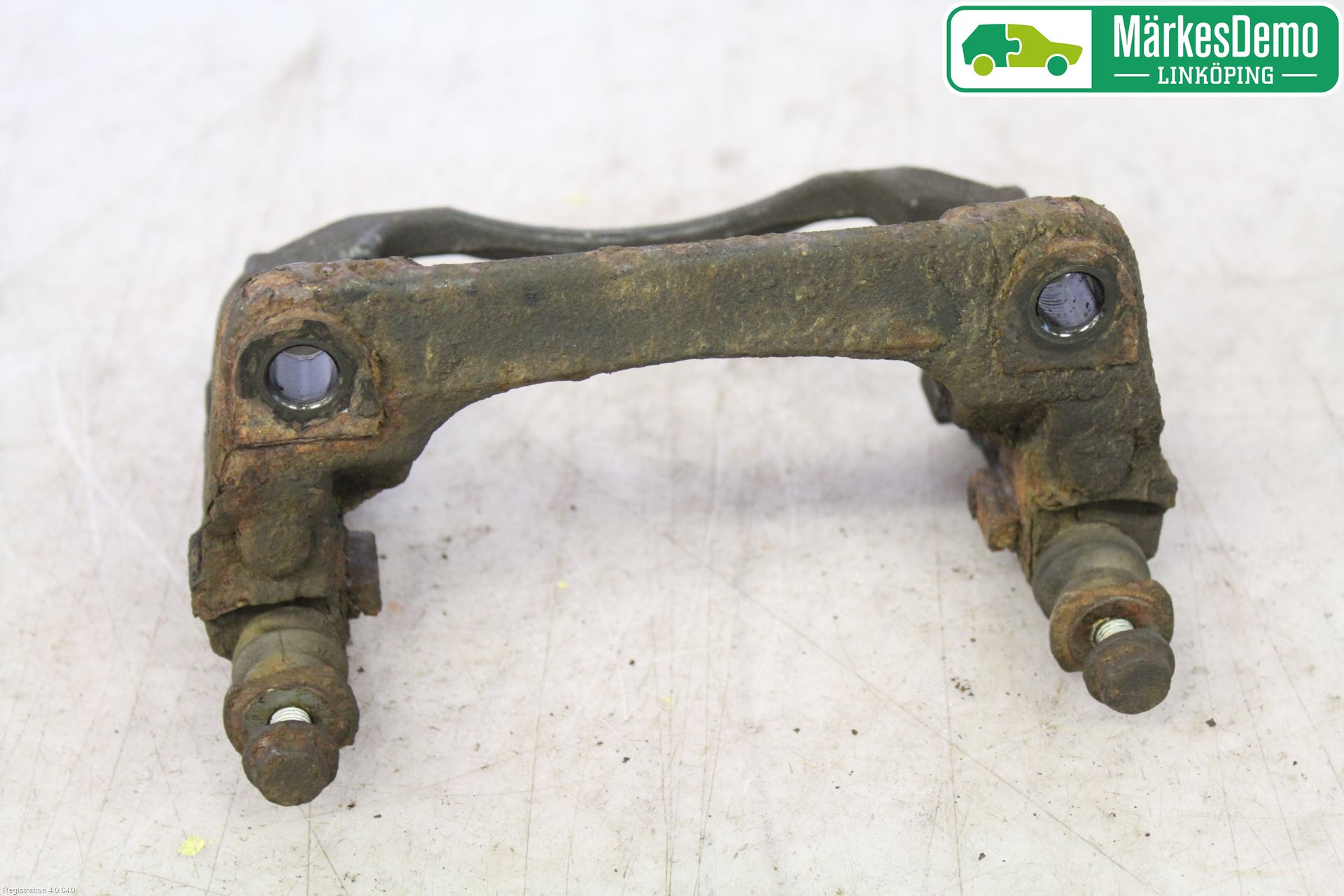 Renault SCÉNIC/GRAND 03-06 Bremsecaliper Feste Holder