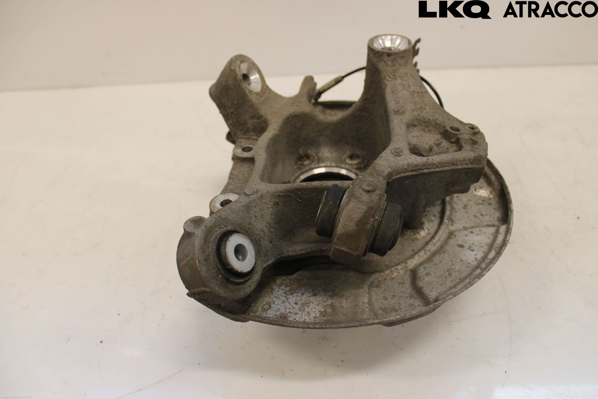 BMW 5 G30/G31/F90 17-23 Spindel Hb