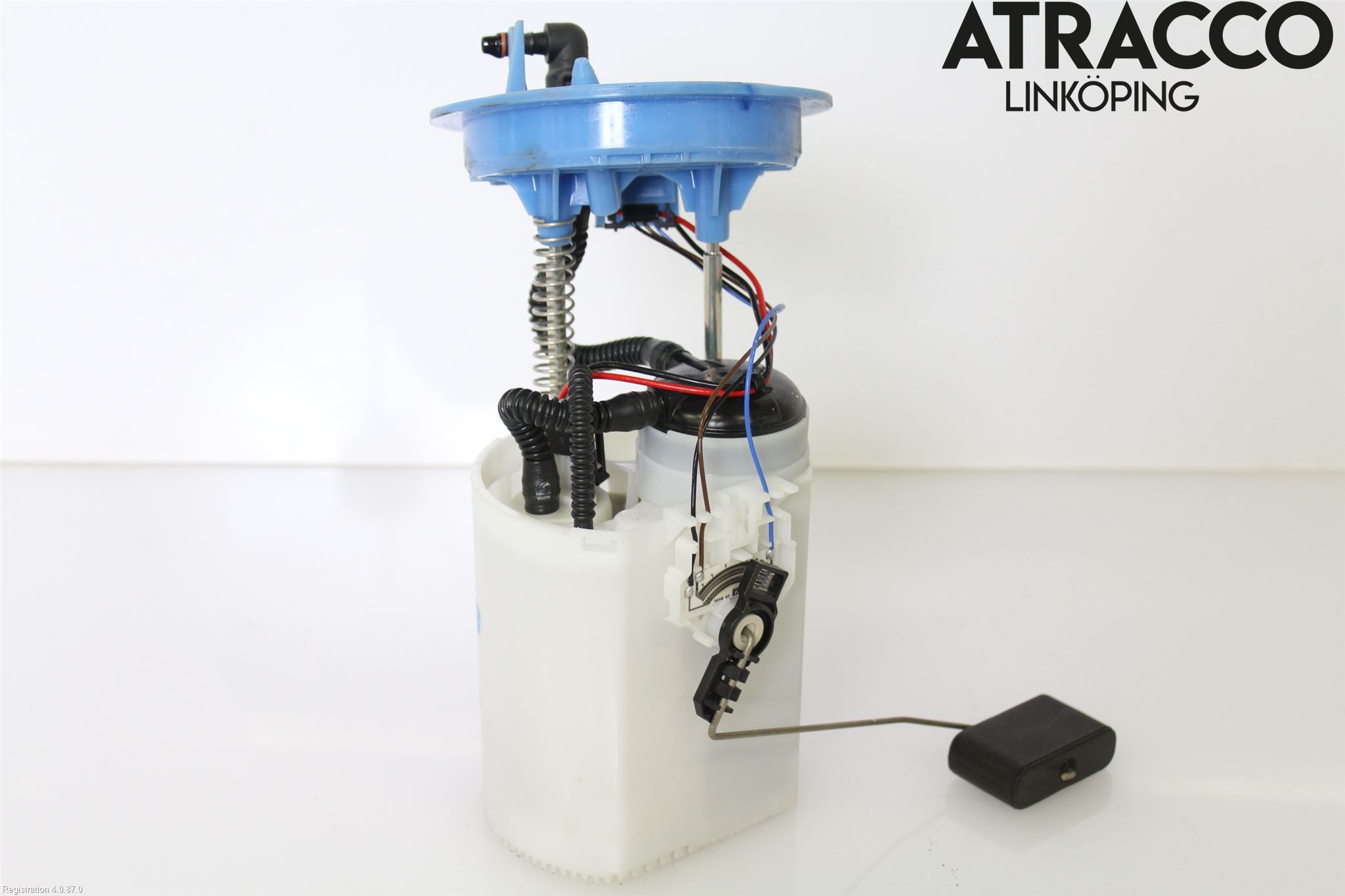 Volkswagen VW GOLF SPORTSVAN 15-20 Drivstoffpumpe Fødepumpe El