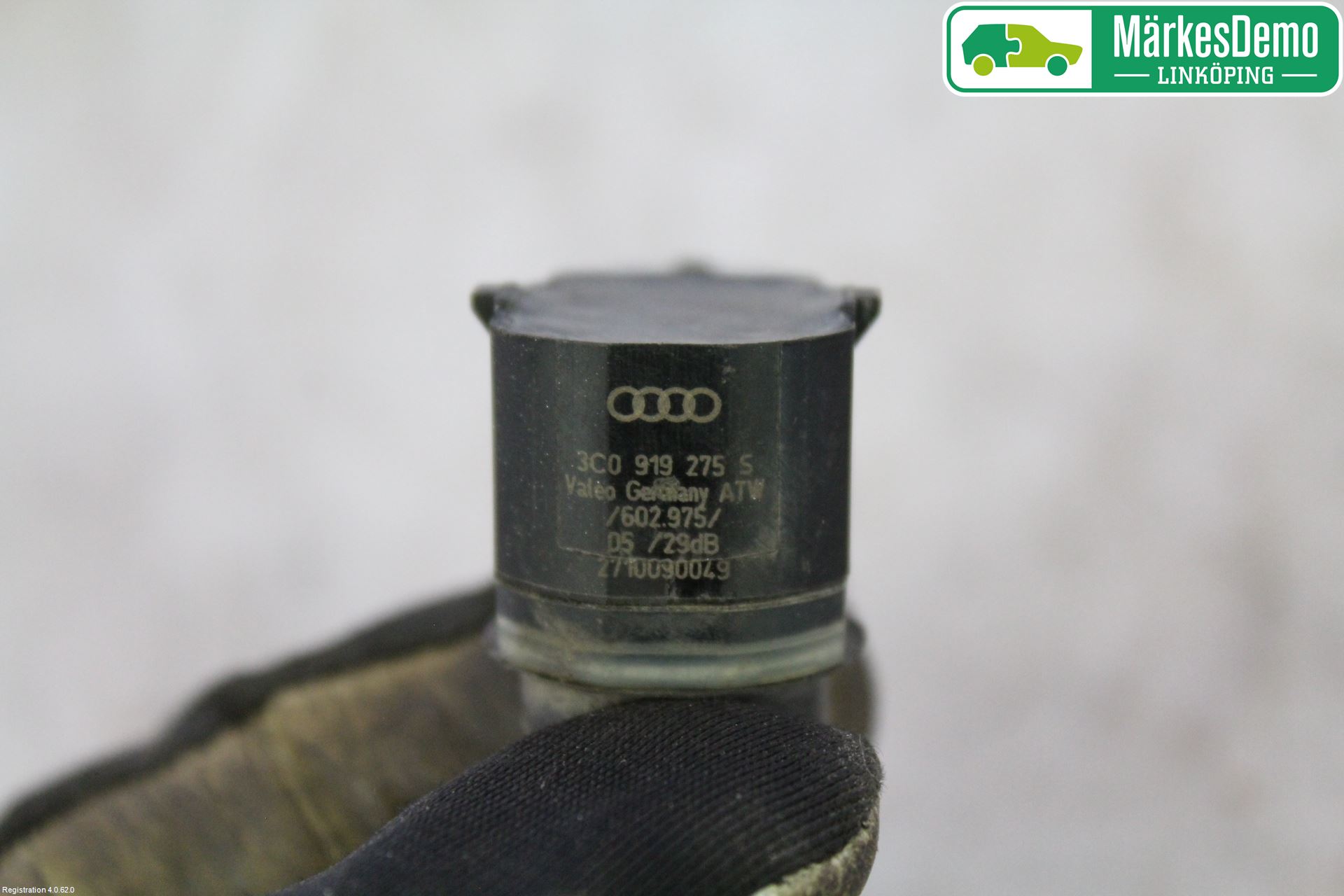 Volkswagen VW PASSAT 05-11 Sensor Ryggesensor