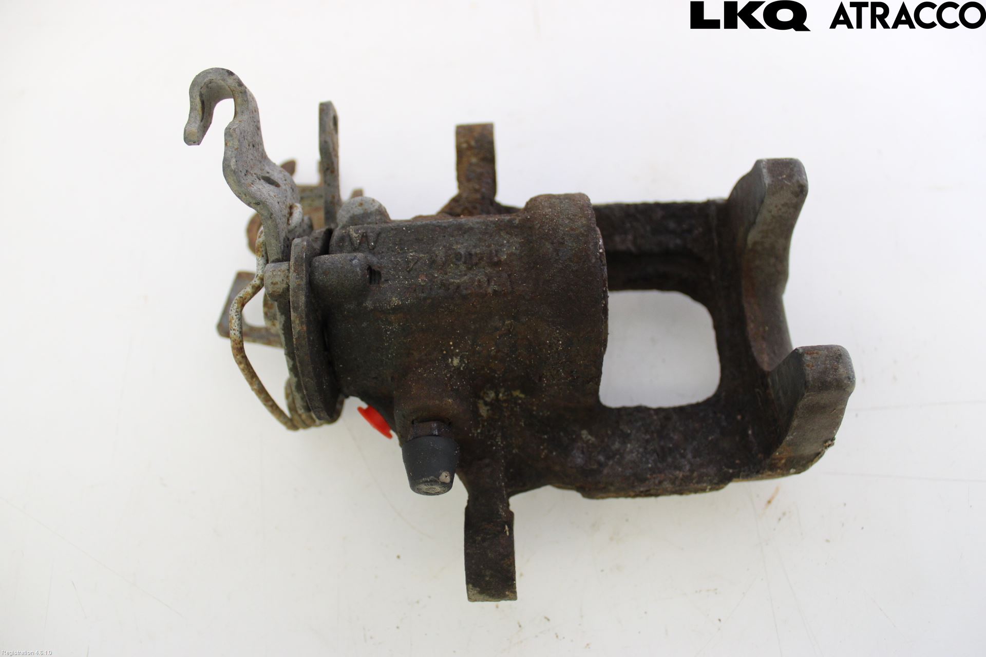 Volkswagen VW CADDY 11-15 Bremsecaliper Bak Venstre