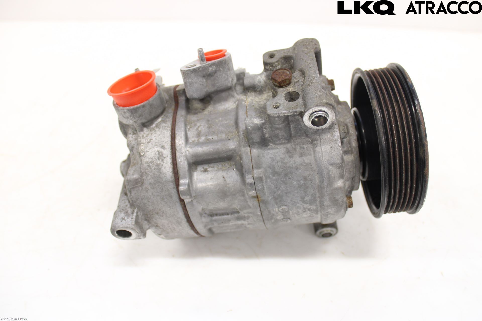 Volkswagen VW GOLF / E-GOLF VII 13-20 Varme Ac Kompressor