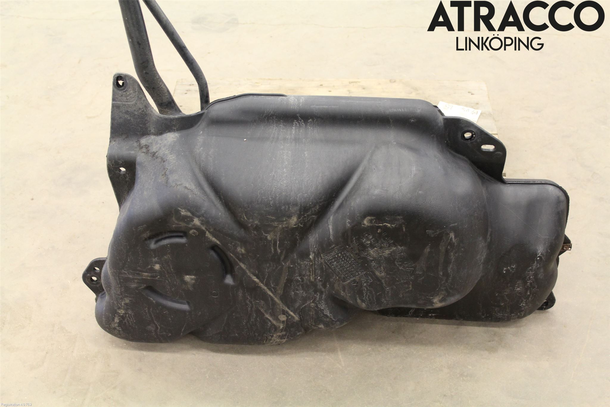 Citroen C3 10-17 Drivstofftank Diesel