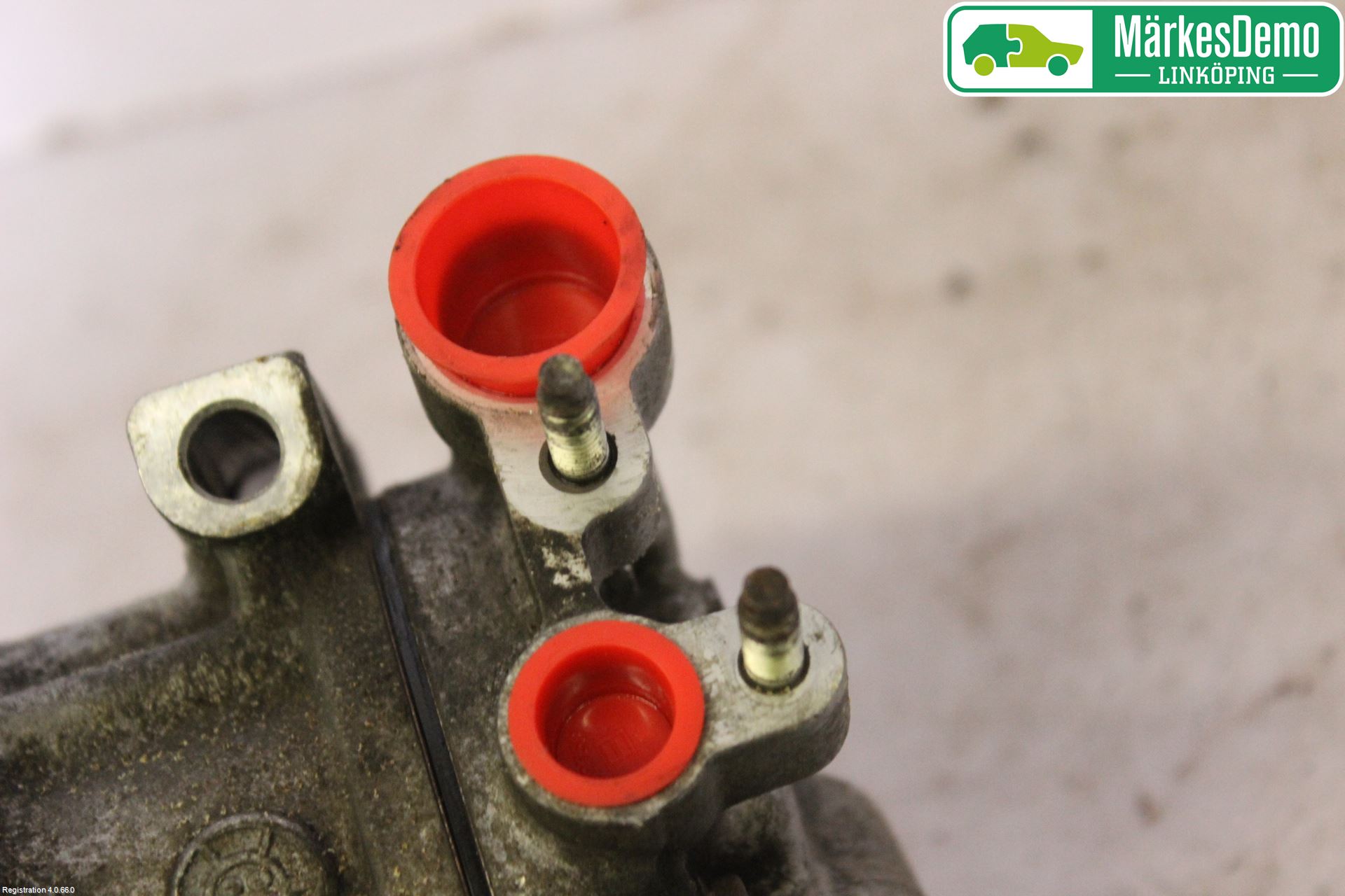 Peugeot 407 Varme Ac Kompressor