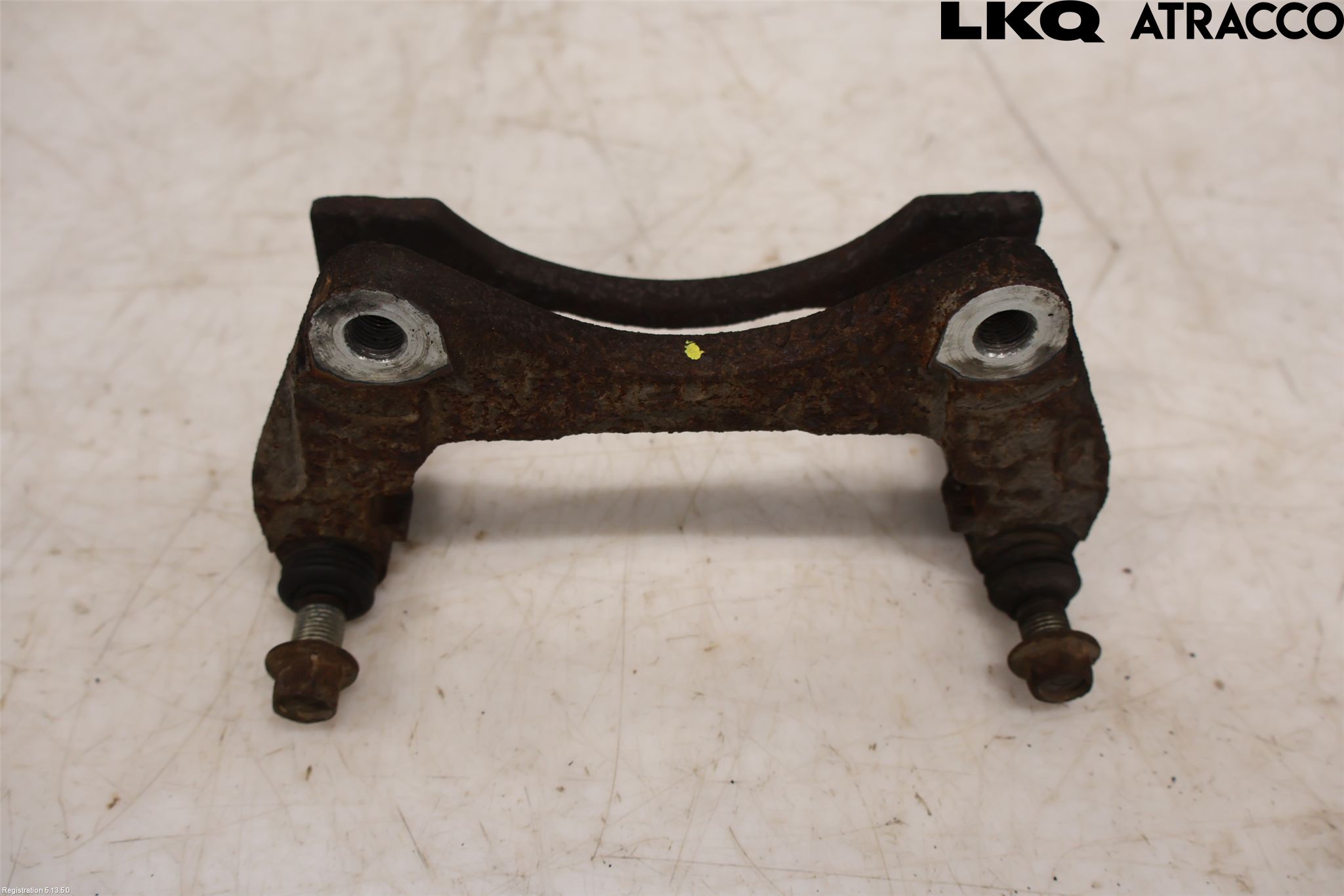 Mitsubishi ASX 10-22 Bremsecaliper Feste Holder