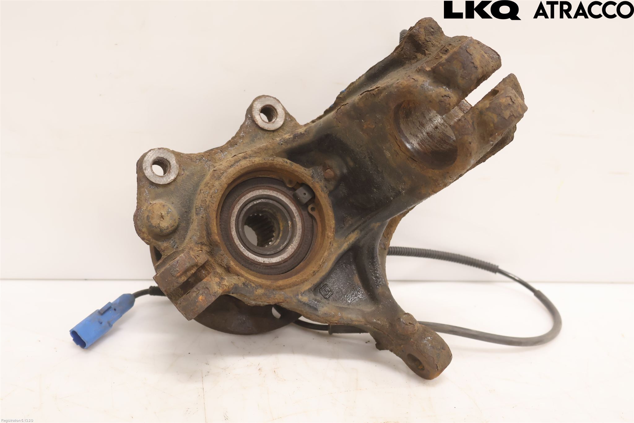Peugeot PEUGOT 208 16-19 Spindel Hf