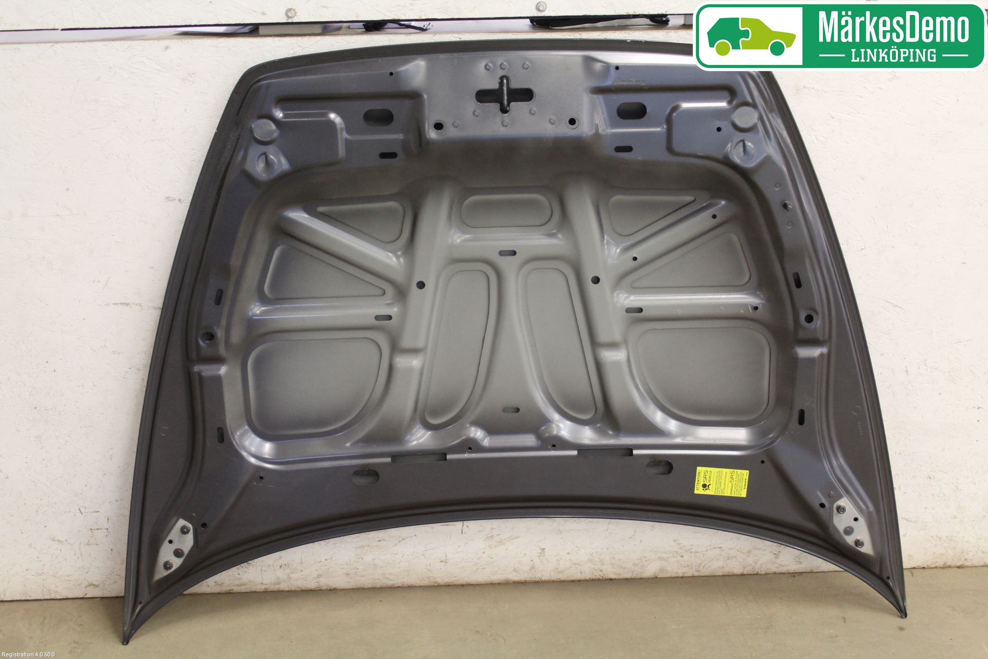 Volvo S40 04-07 Panser