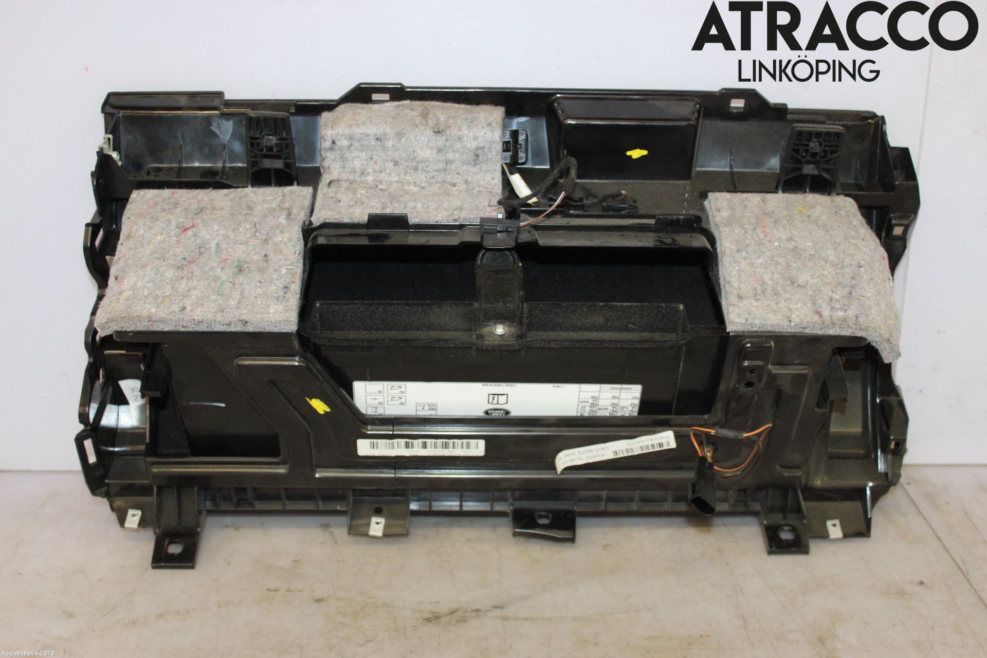 Landrover RANGE ROVER (L405) 13-21 Innr Hanskerom