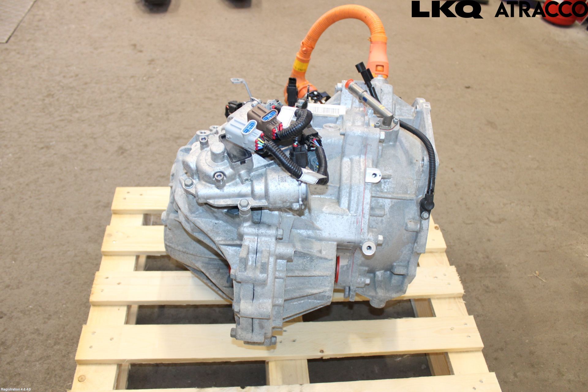 Kia NIRO (DE) 17-22 Gearkasse Automat