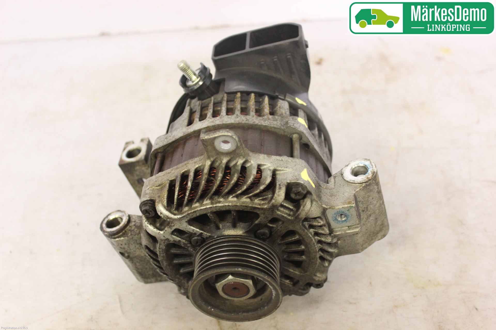Mazda 6 02-08 Dynamo