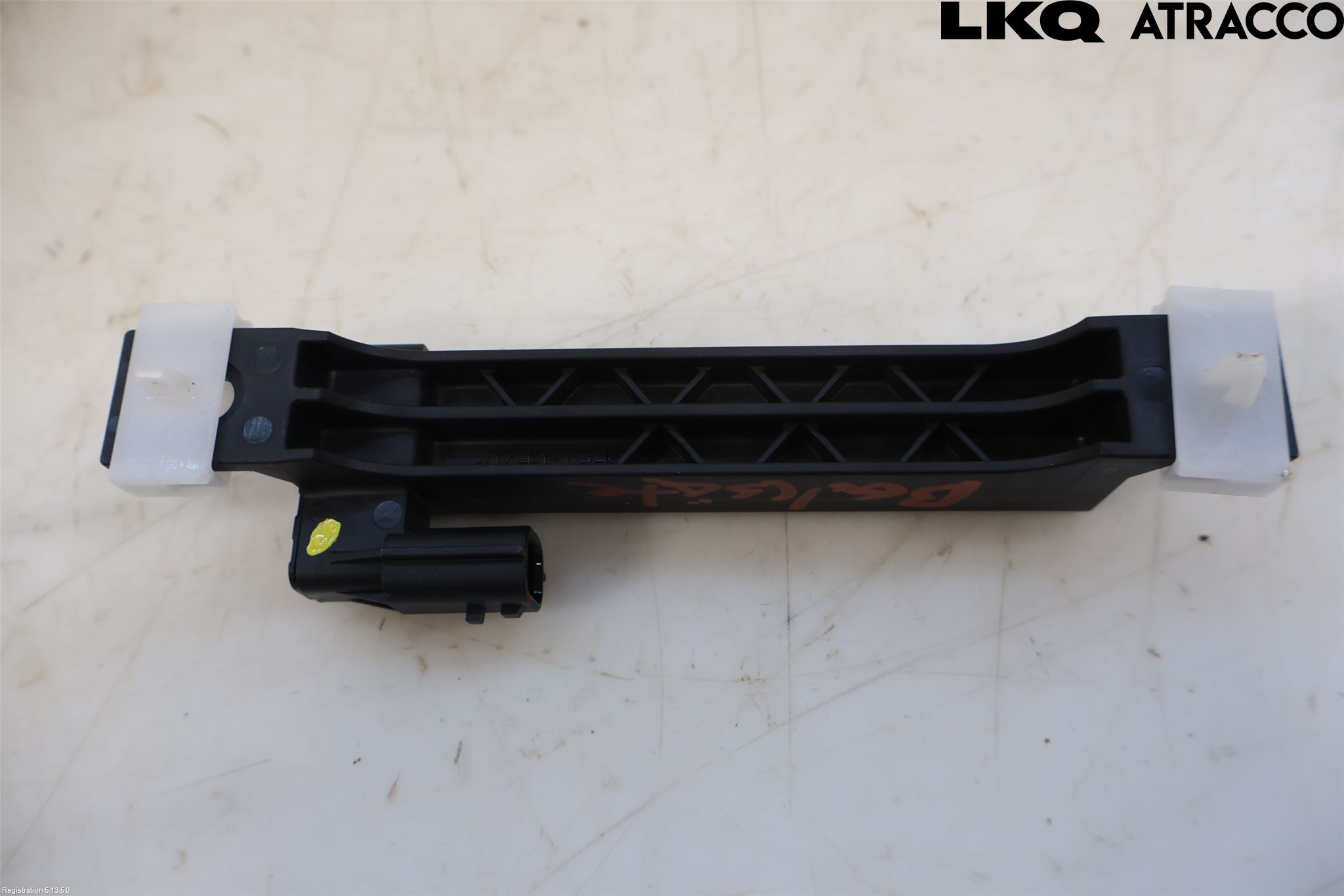 Nissan QASHQAI 21- Stereo Antenne Radio-Tv