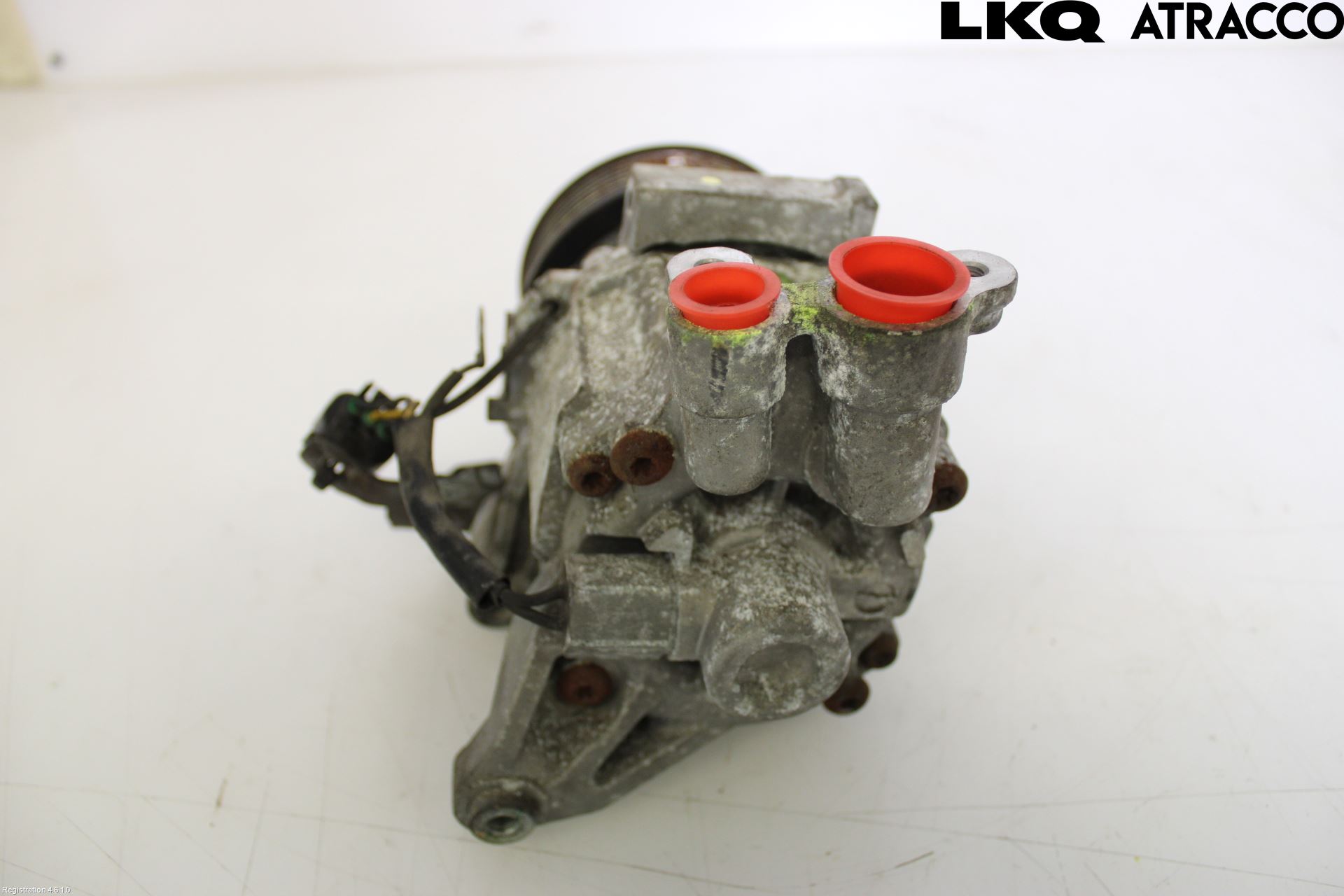 Subaru IMPREZA III 08-11 Varme Ac Kompressor