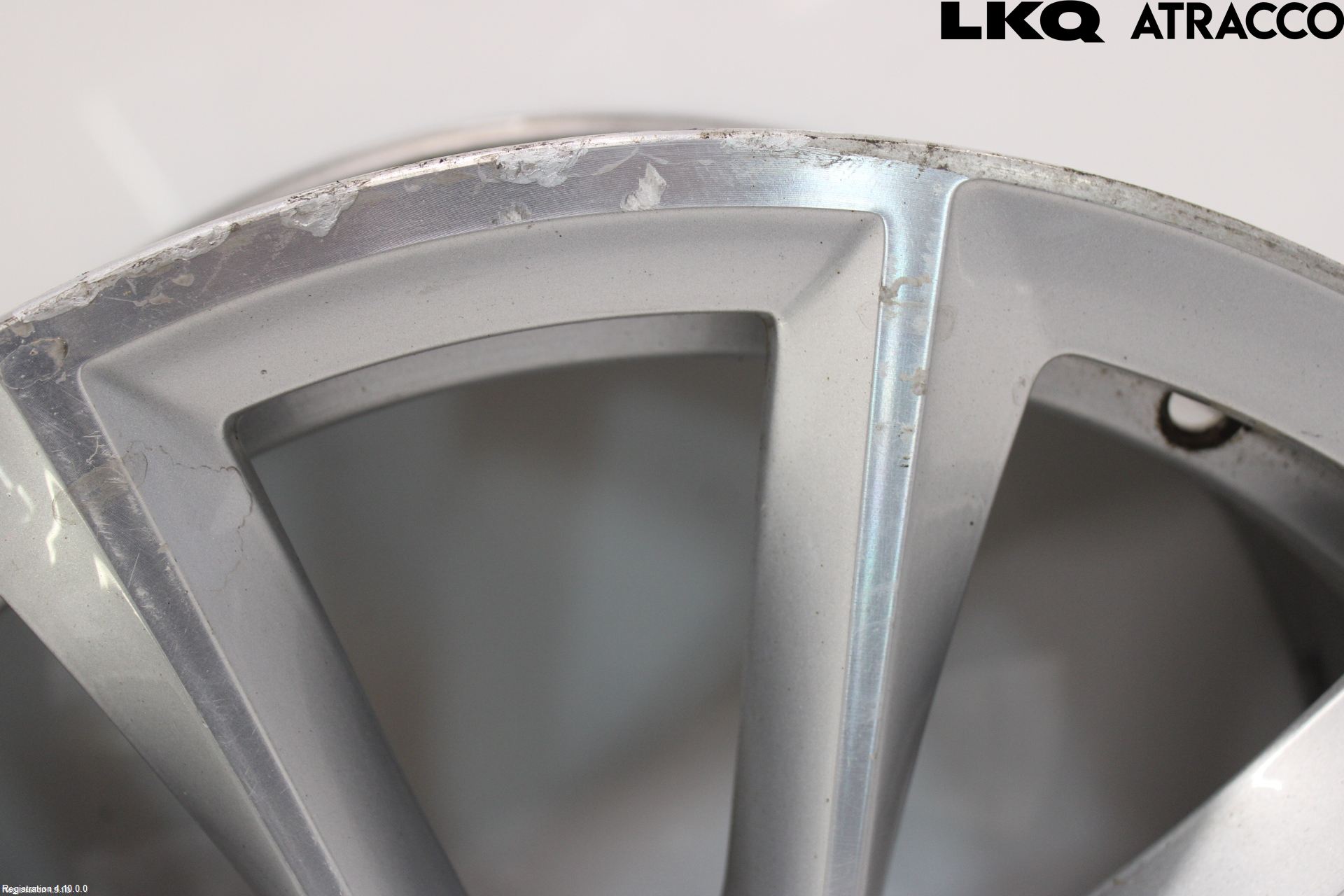 BMW 5 F10/F11/F18 09-17 Felg Aluminium