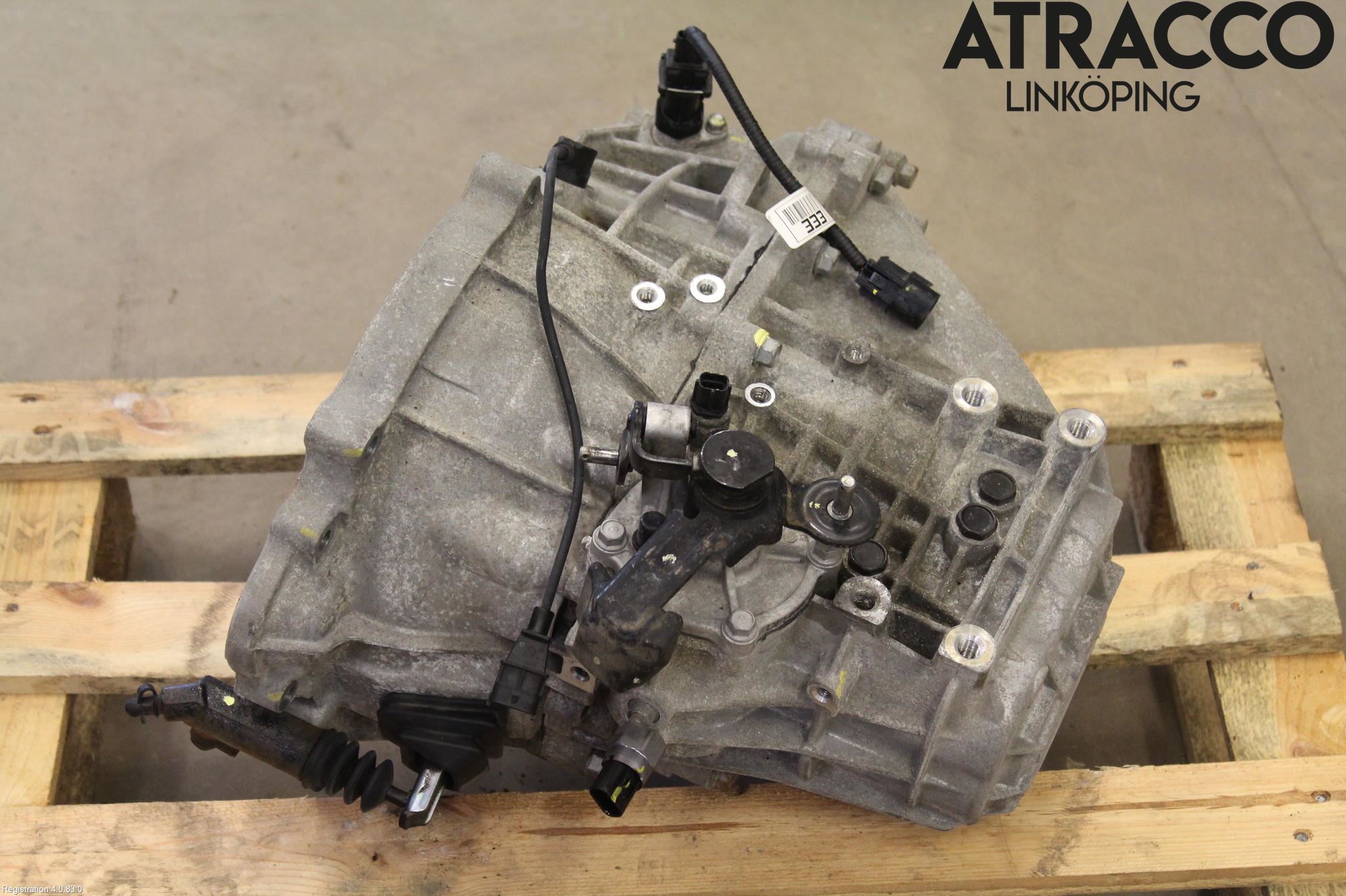 Kia VENGA 10-19 Gearkasse 6 Trinn