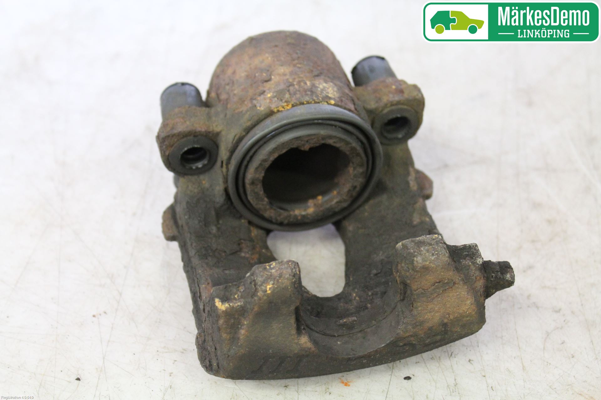 Volkswagen VW GOLF V 04-09 Bremsecaliper Foran Venstre