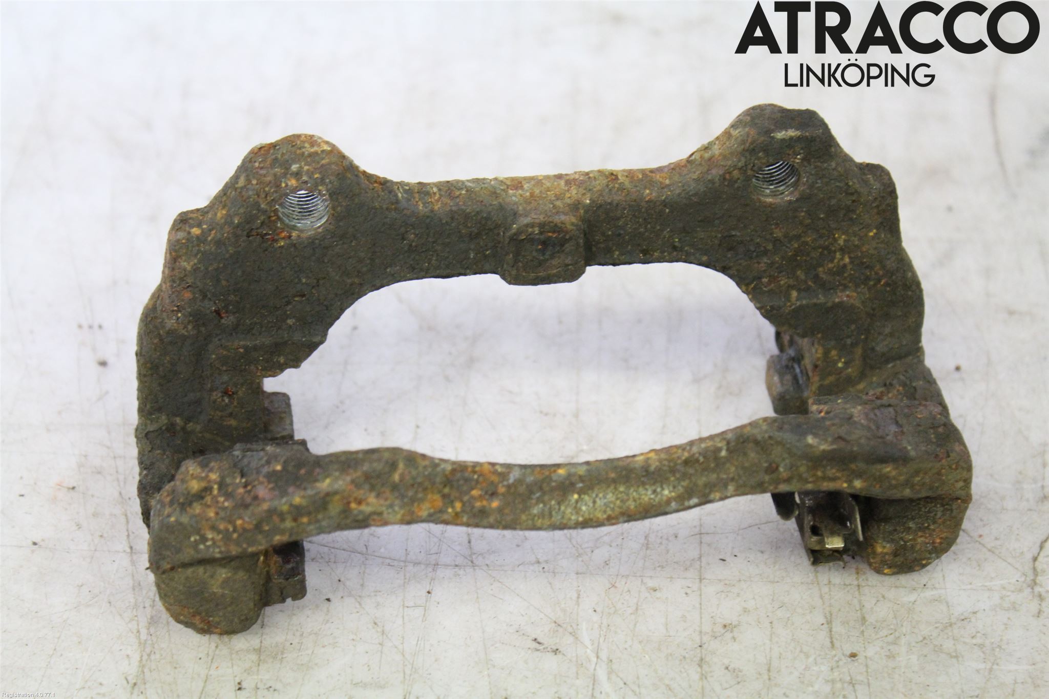 Fiat FIORINO Bremsecaliper Feste Holder