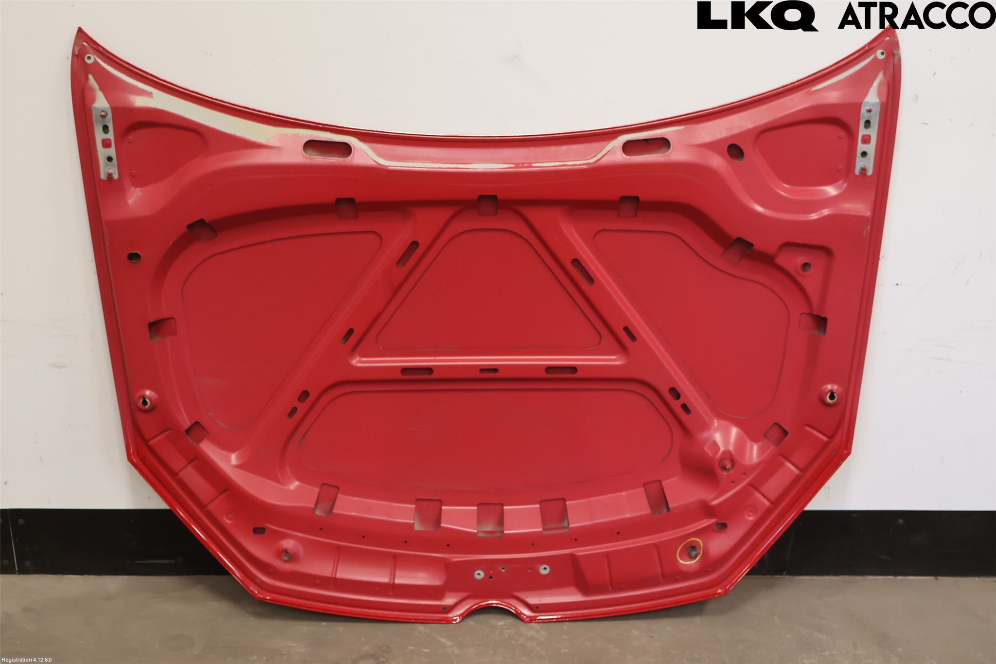 Volkswagen VW GOLF VI 09-13 Panser