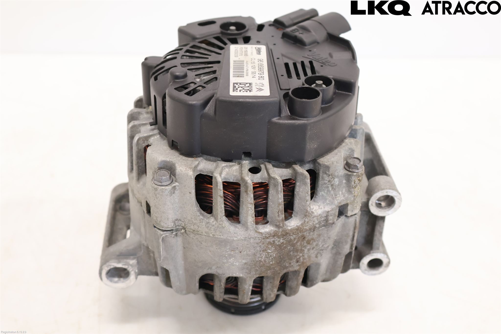 Peugeot 308 14-21 Dynamo