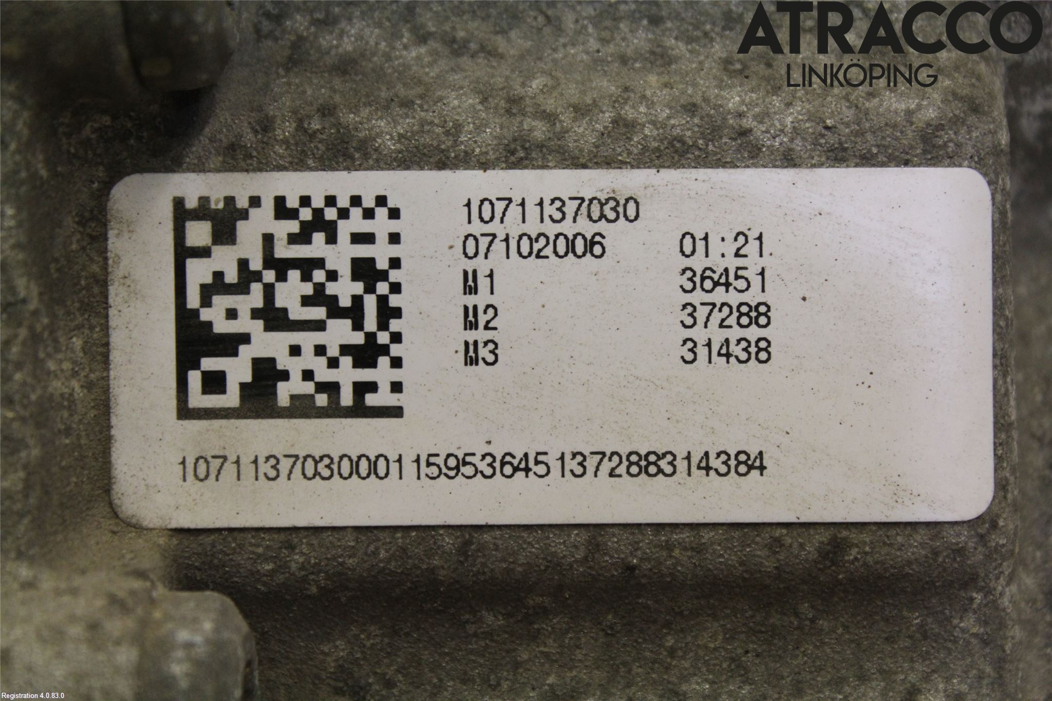 Audi ALLROAD 06-11 Gearkasse Automat