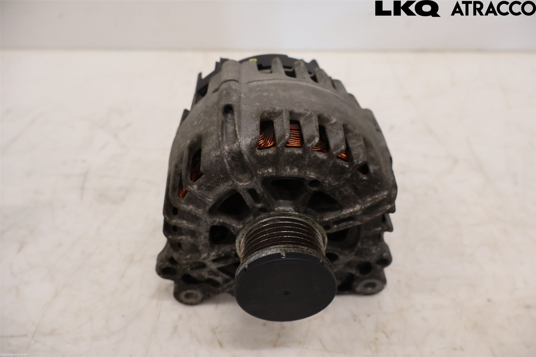 Volkswagen VW TIGUAN 07-16 Dynamo