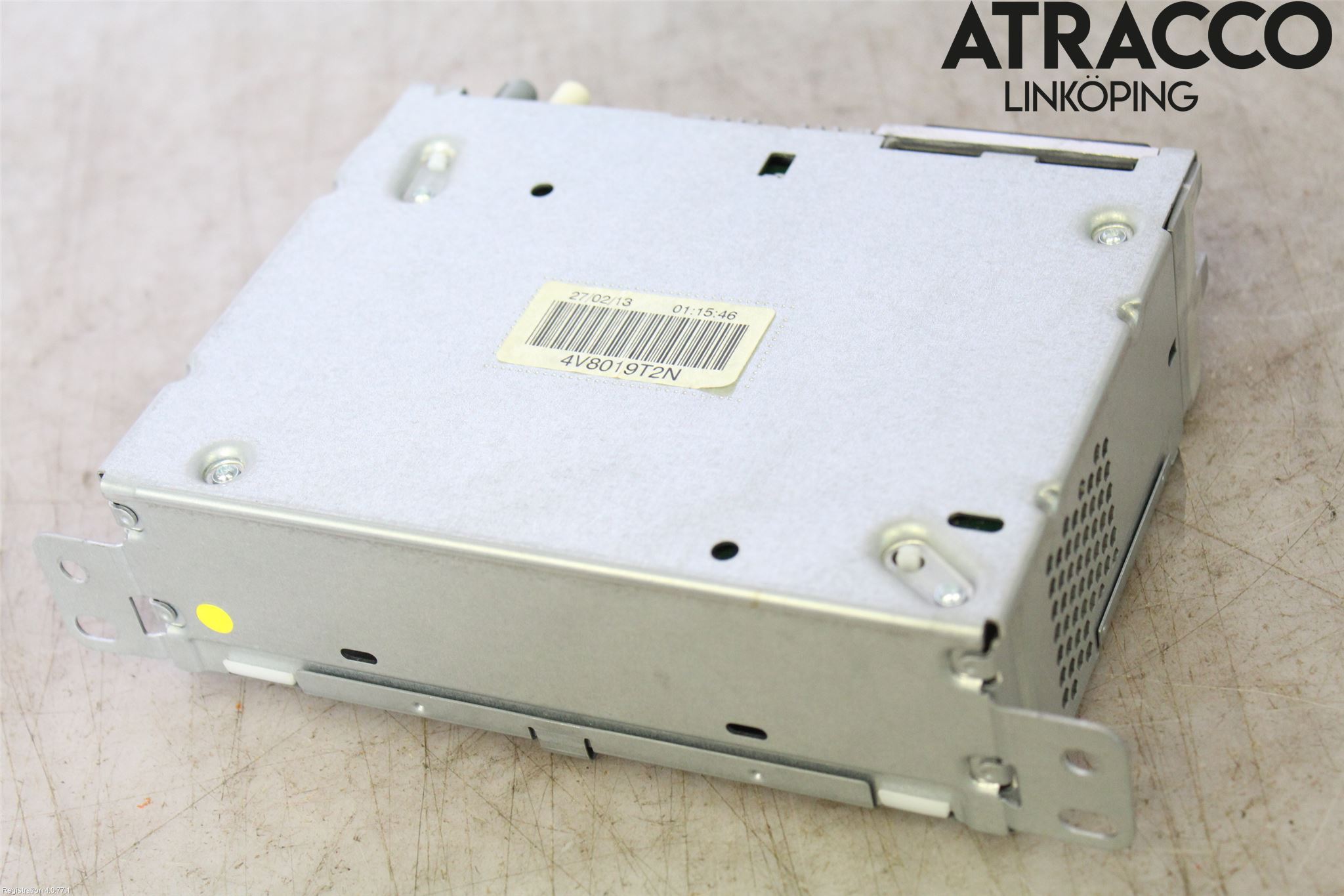 Peugeot 208 12-15 Stereo Radio