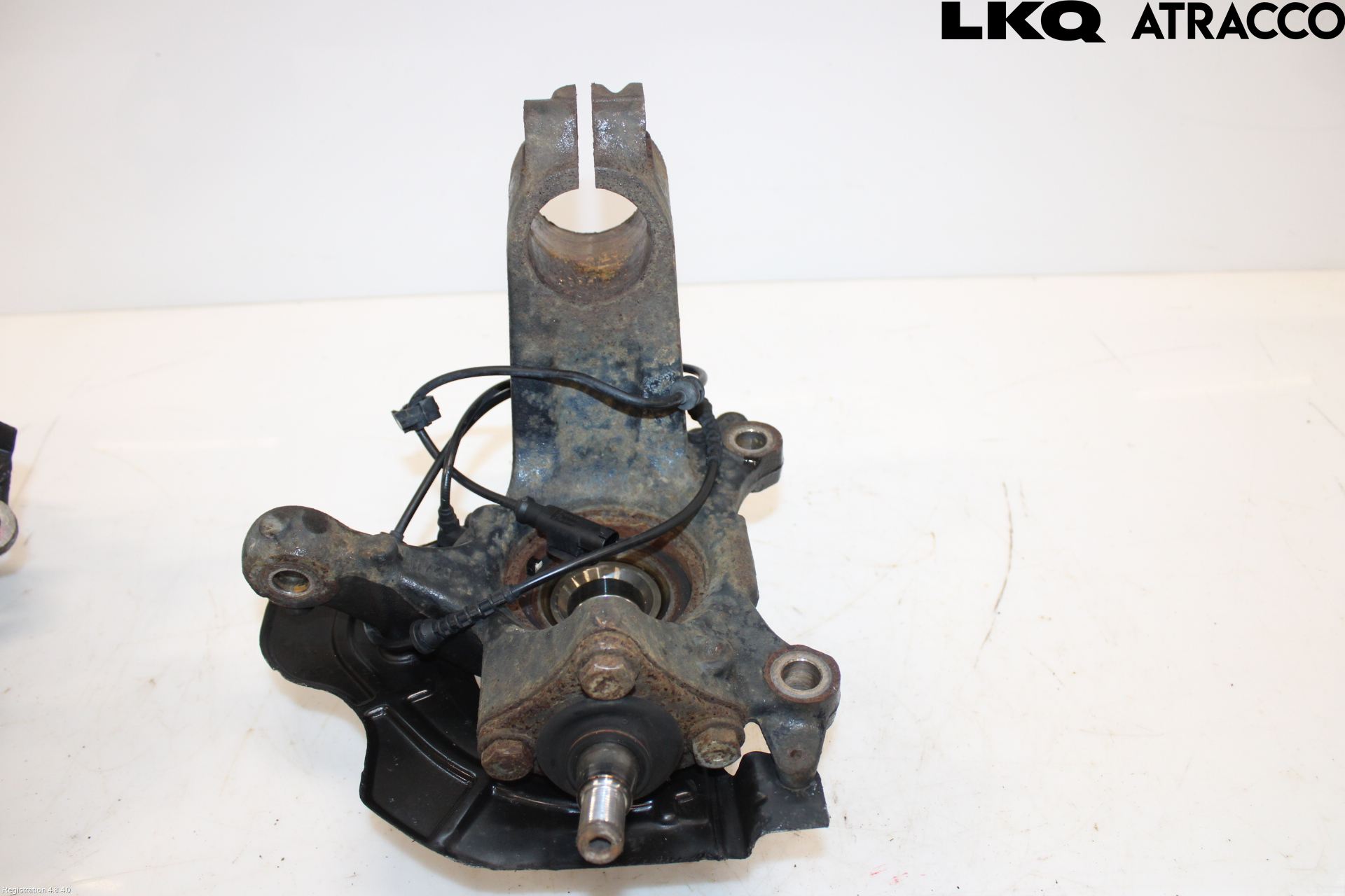 Husbil, husvagn HUSBIL ADRIA Spindel Vf