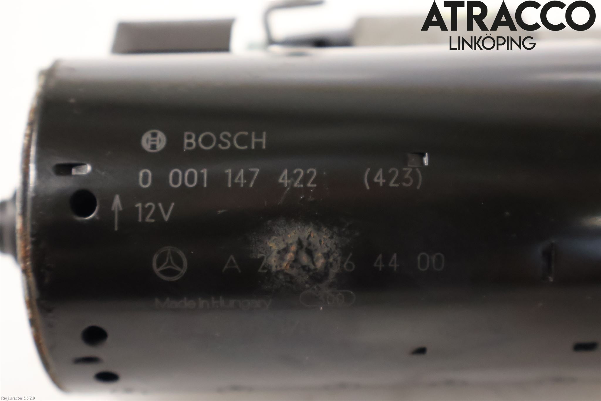 Mercedes-Benz MB C-KLASS (W205) 14-21 Startmotor