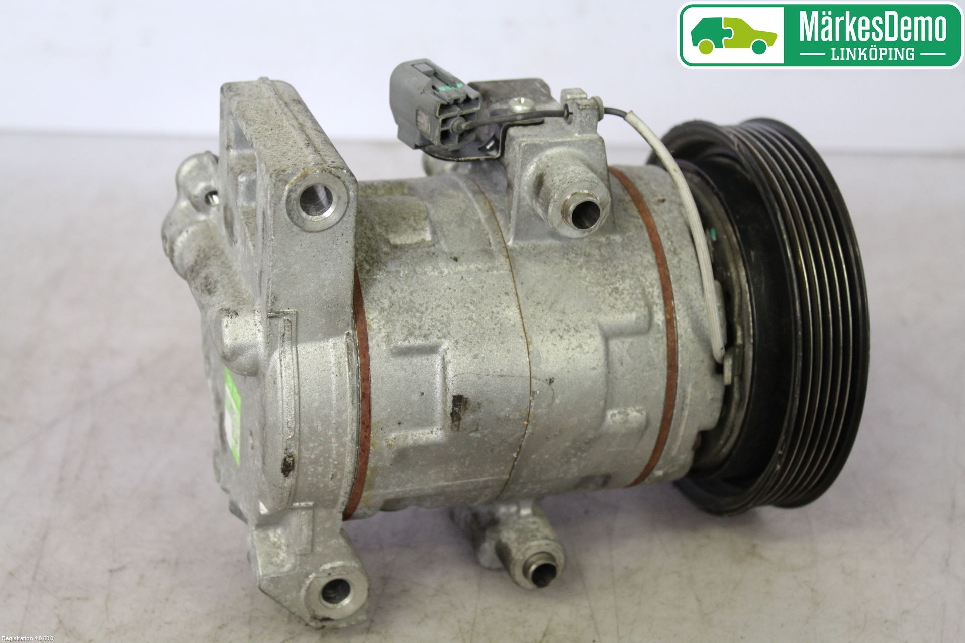 Mazda 6 08-13 Varme Ac Kompressor