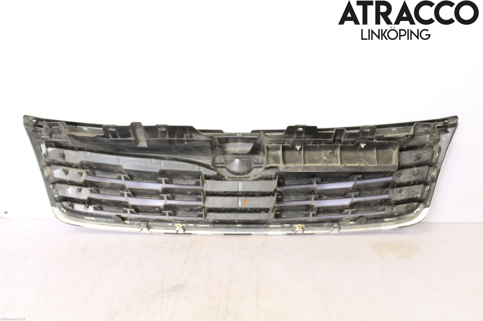 Subaru FORESTER SH  08-13 Grill Komplett