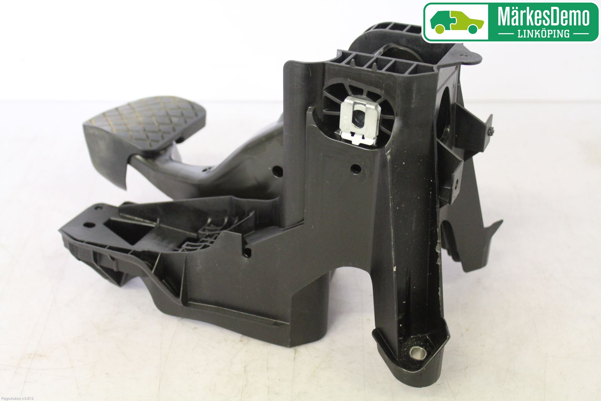 Volkswagen VW PASSAT 15-19 Bremsepedal