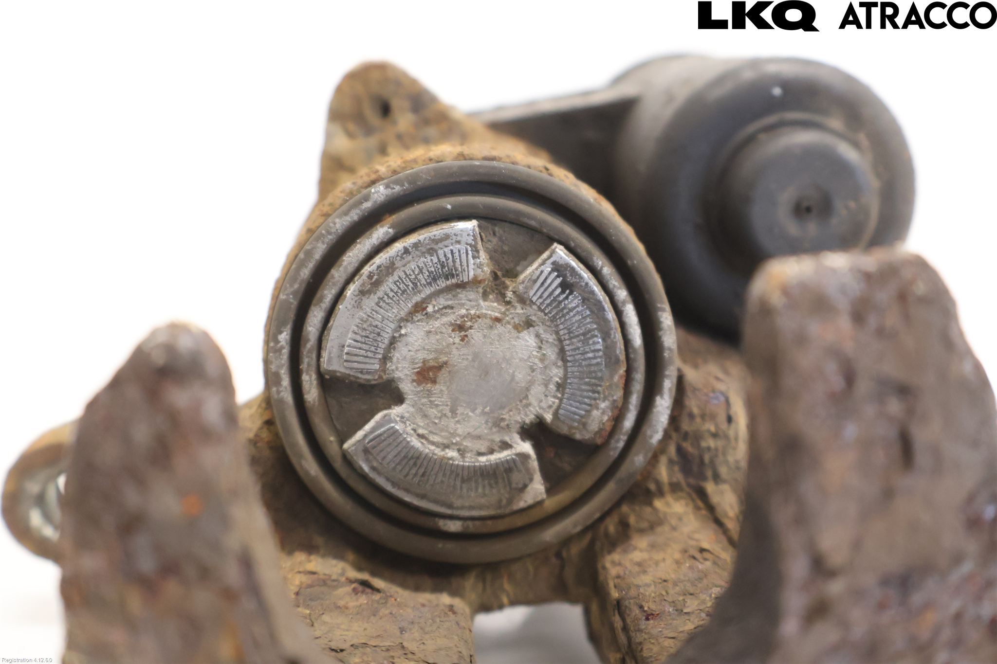 Volkswagen VW TIGUAN 07-16 Bremsecaliper Bak Høyre