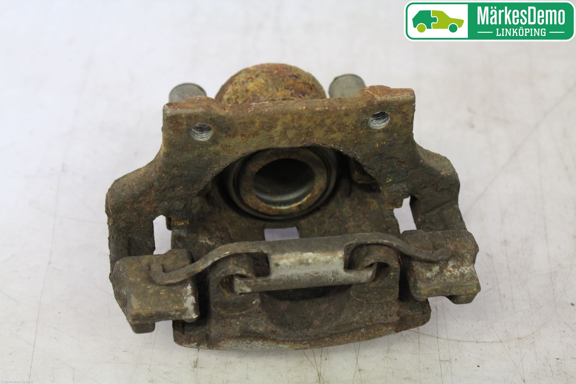 BMW 3 E90/91 SED/TOU 05-12 Bremsecaliper Bak Venstre