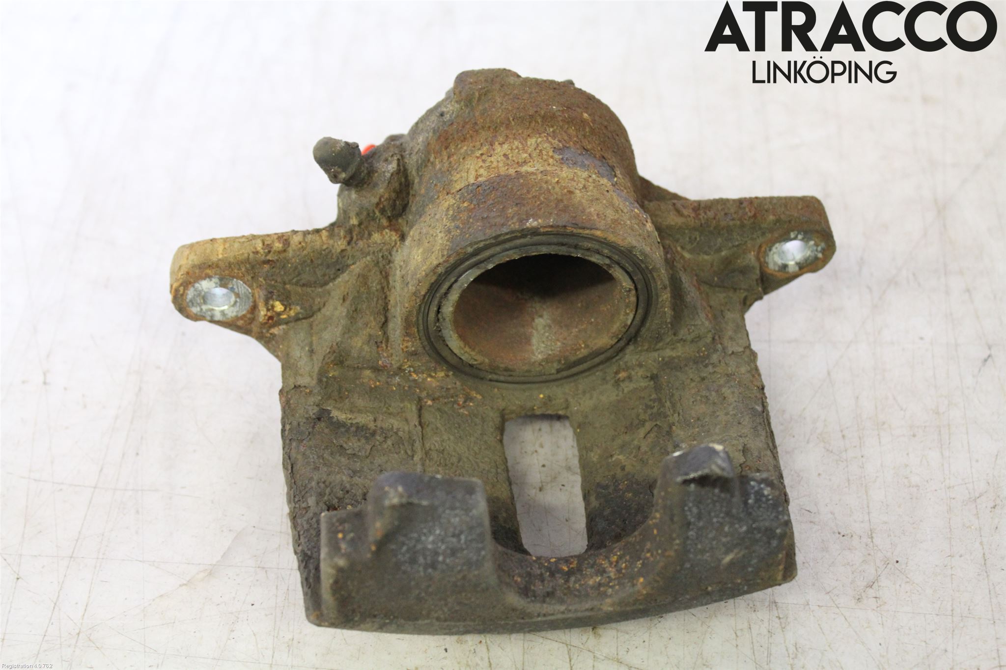 Peugeot 208 12-15 Bremsecaliper Foran Venstre