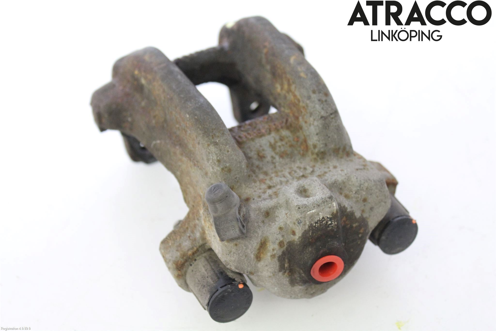 BMW 3 F30/F31/F80 12-19 Bremsecaliper Bak Venstre