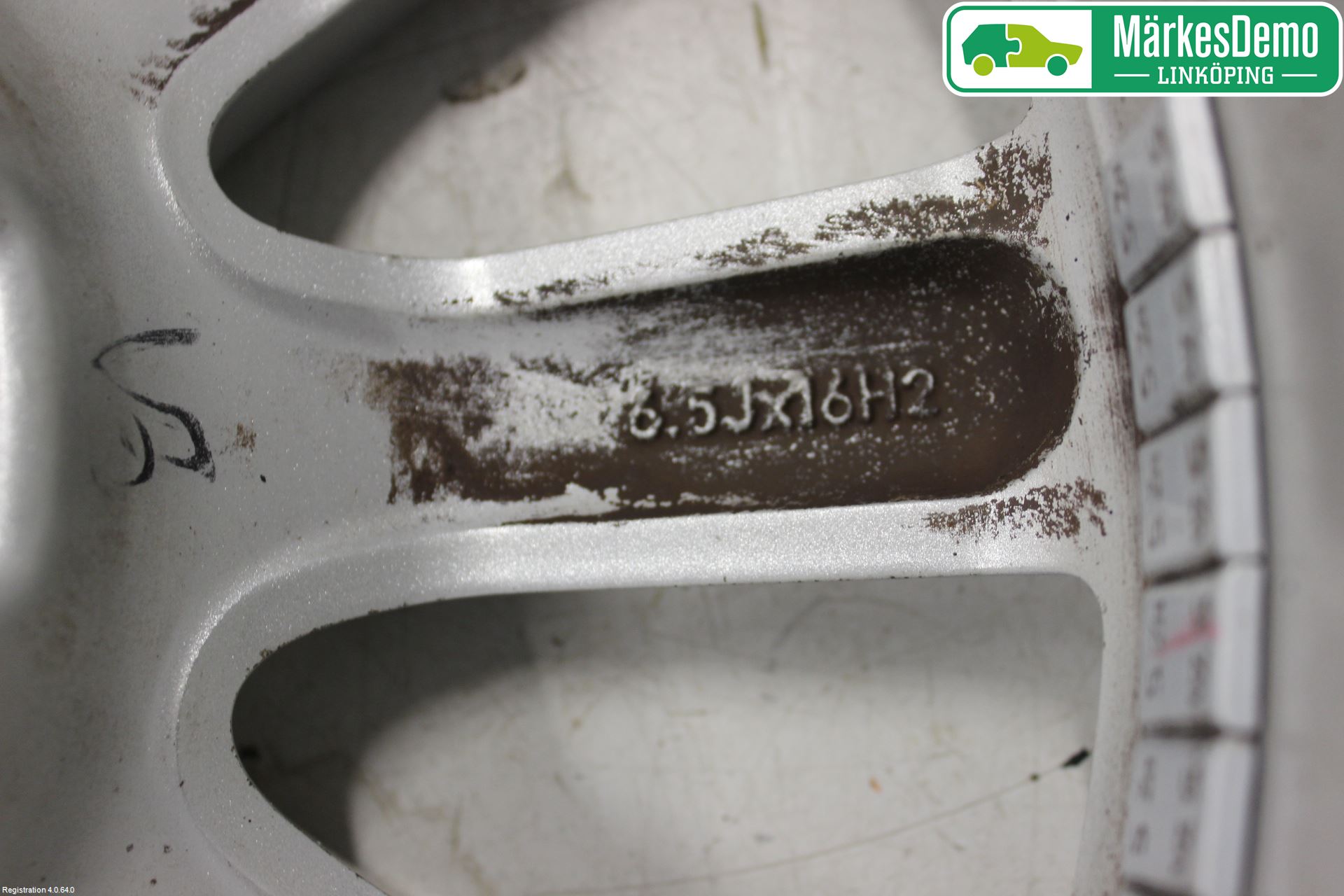 Opel ASTRA H 04-12 Felg Aluminium