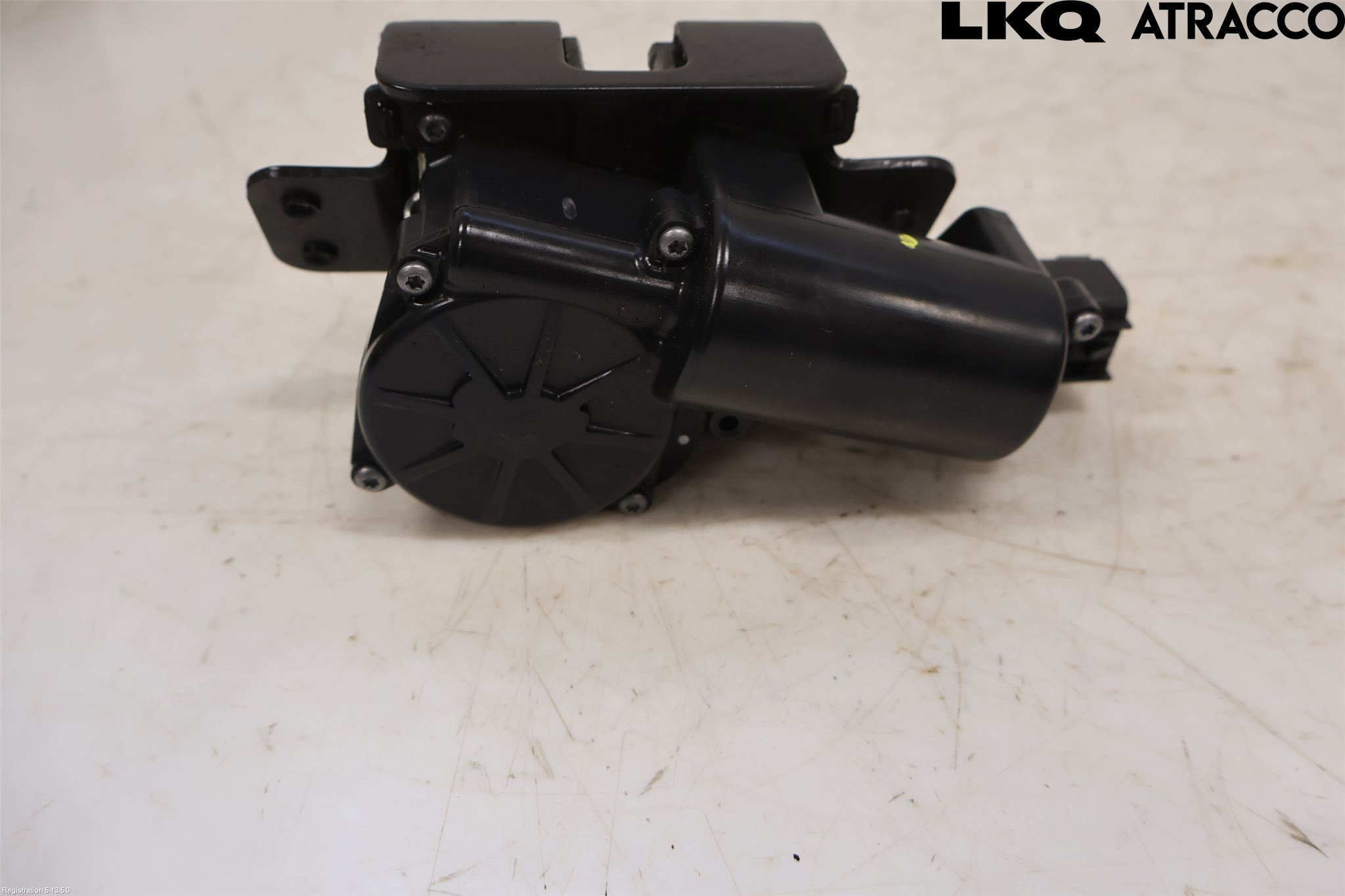 Opel INSIGNIA 09-16 Bakluke-Lokk Låsekasse