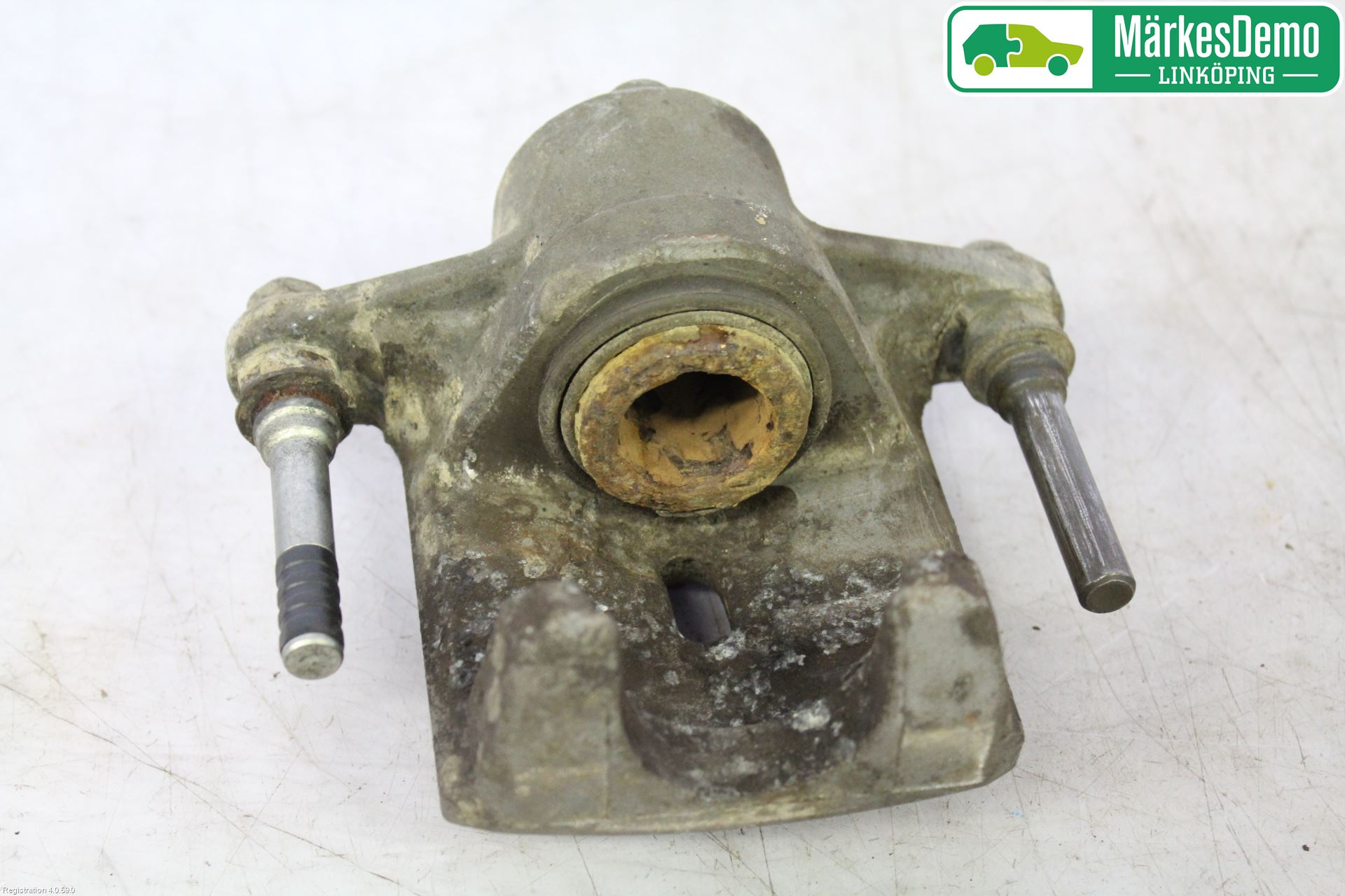 Subaru LEGACY 10-14 Bremsecaliper Bak Venstre